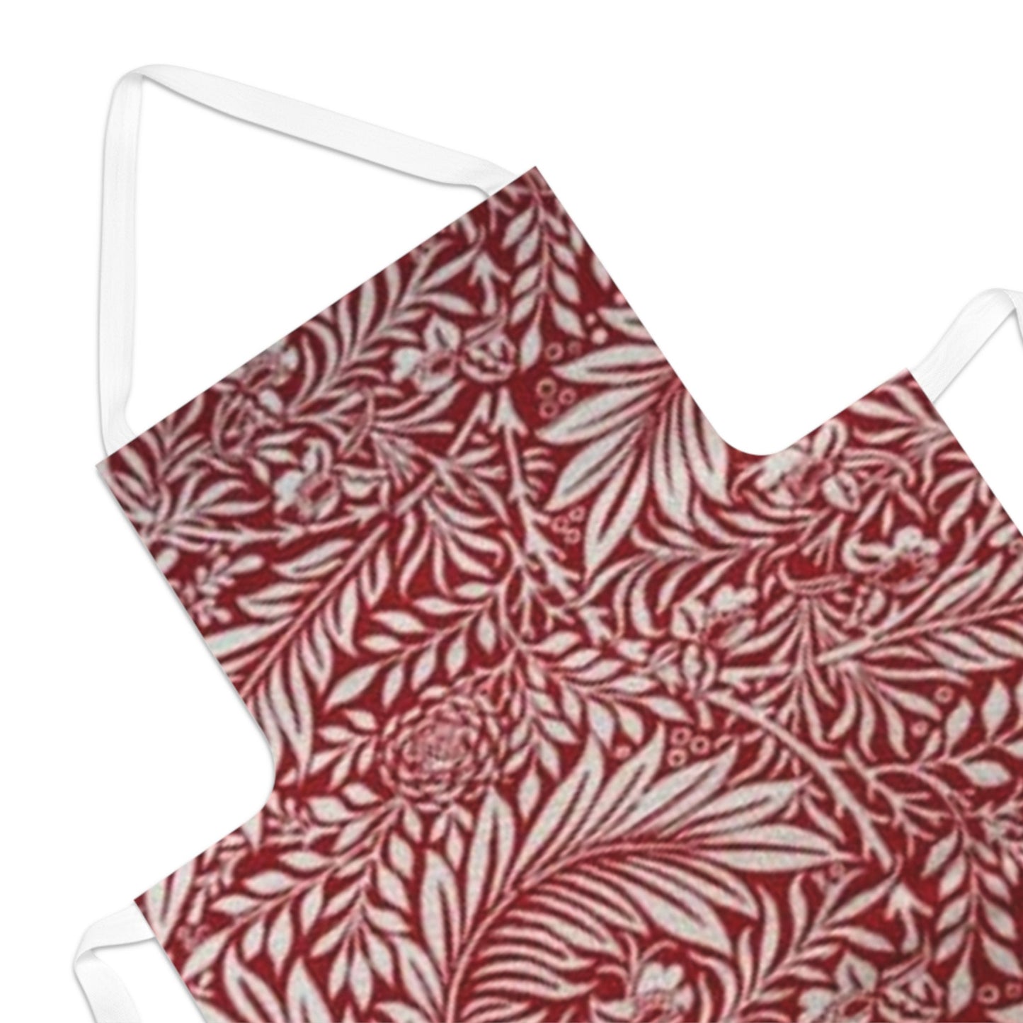 William Morris Larkspur Vintage Apron