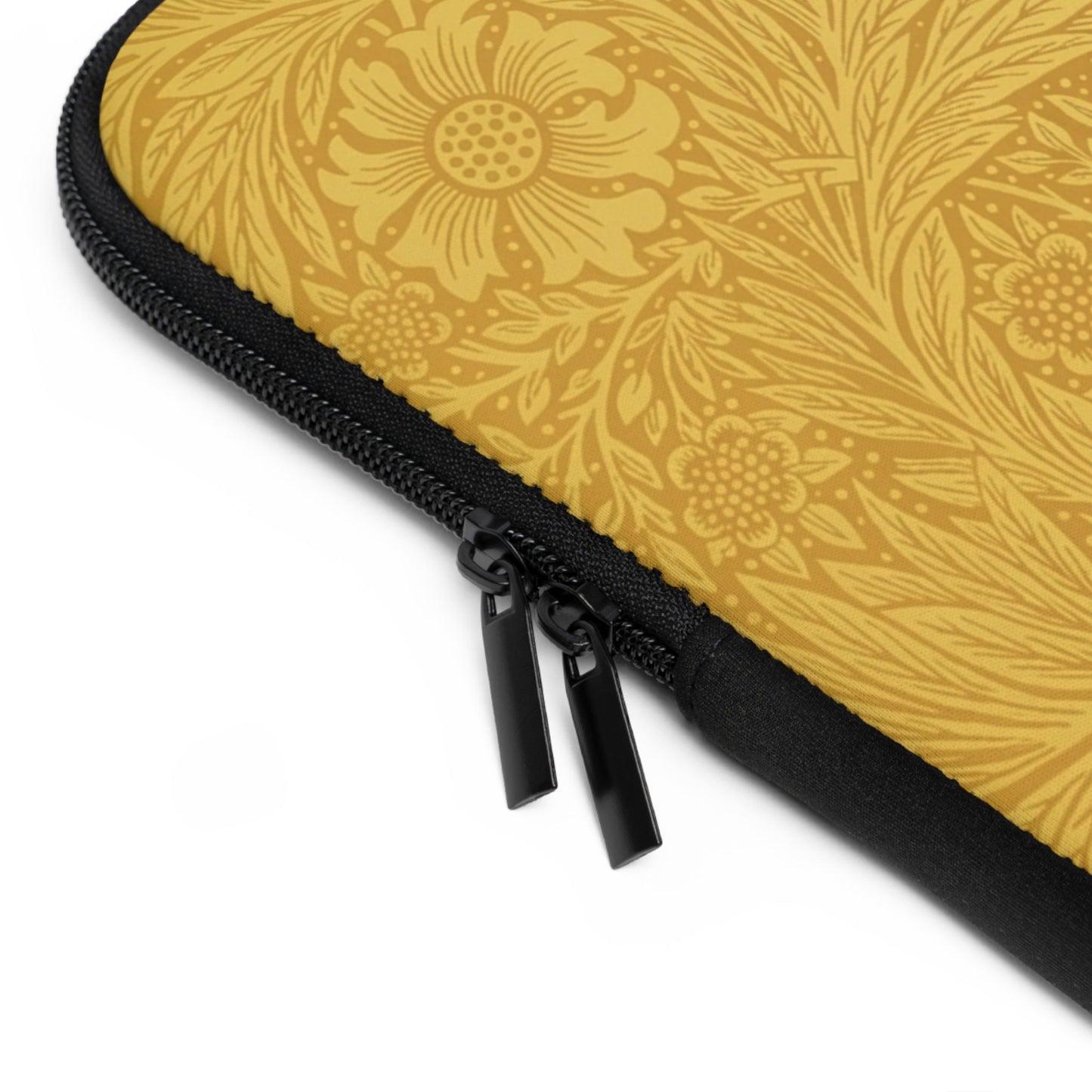 William Morris Marigold Laptop Sleeve