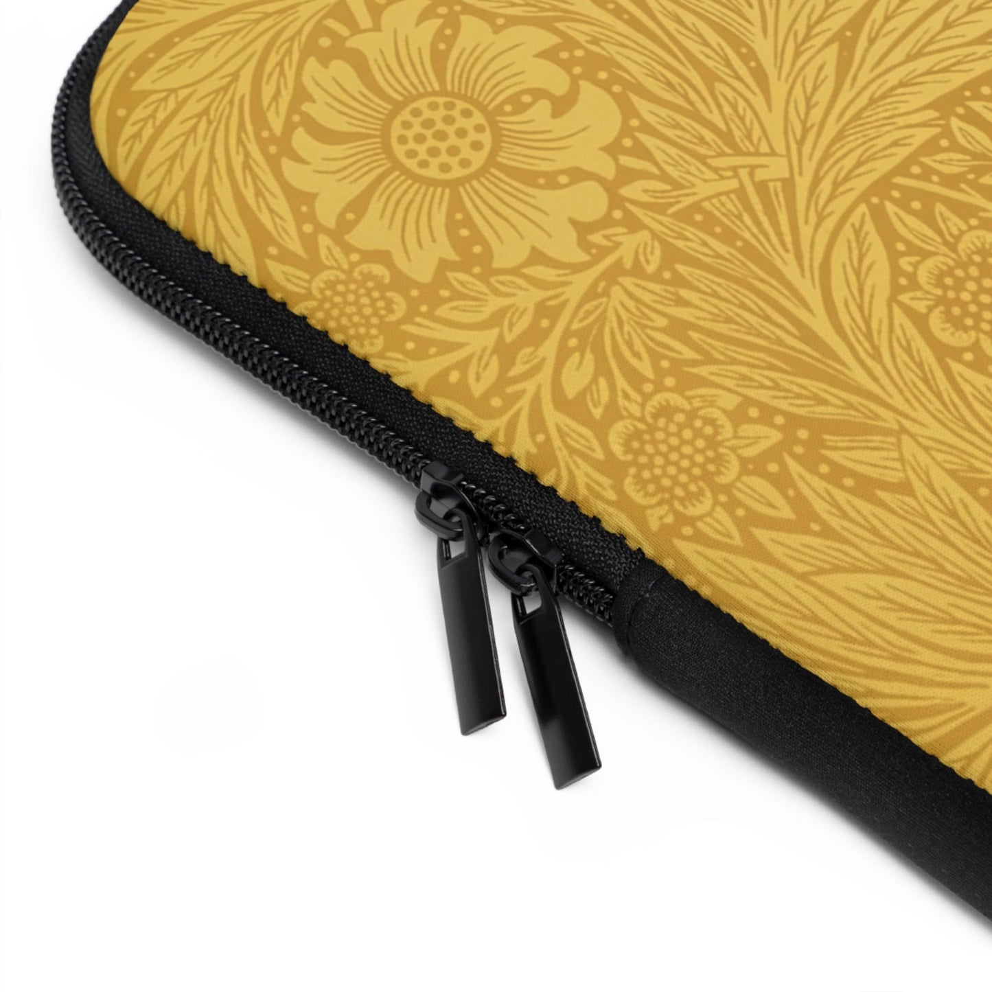 William Morris Marigold Laptop Sleeve