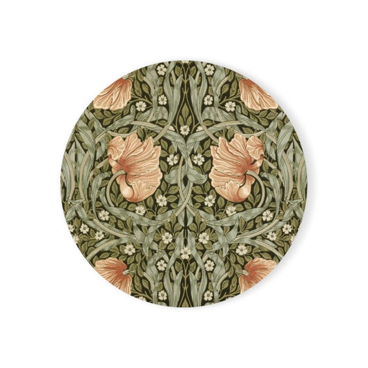 William Morris Pimpernel - Individual Coaster