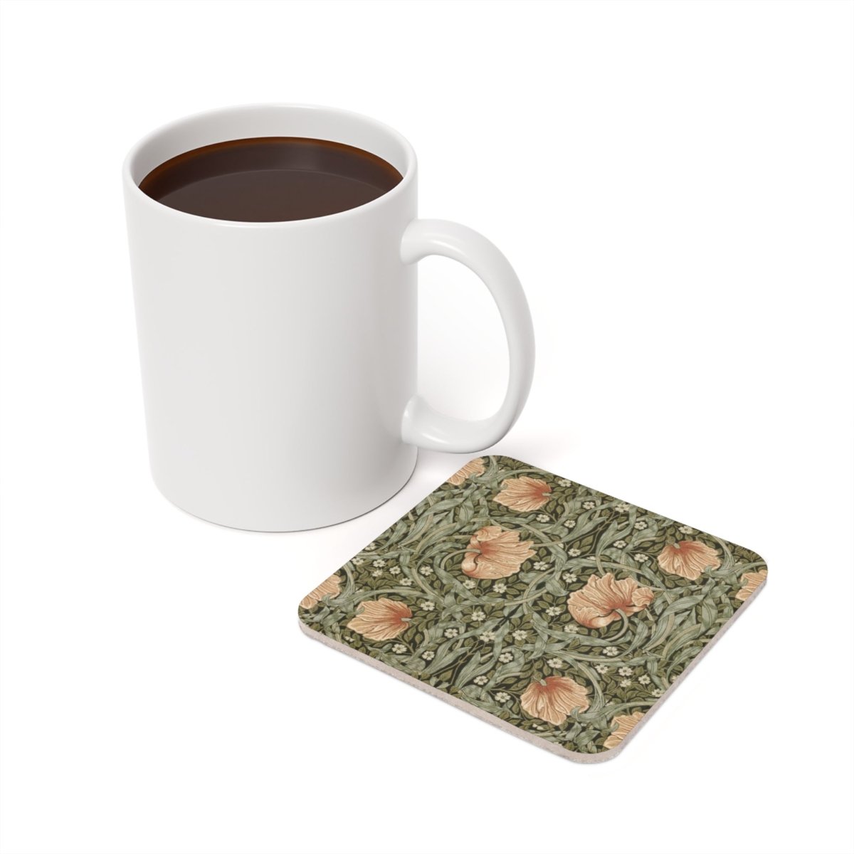 William Morris Pimpernel - Individual Coaster