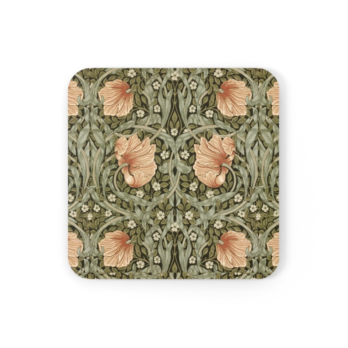 William Morris Pimpernel - Individual Coaster
