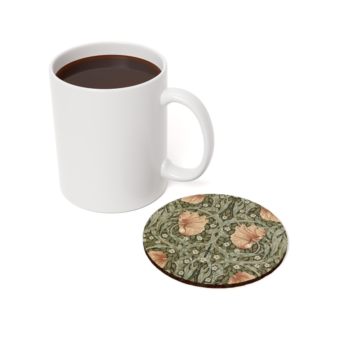 William Morris Pimpernel - Individual Coaster