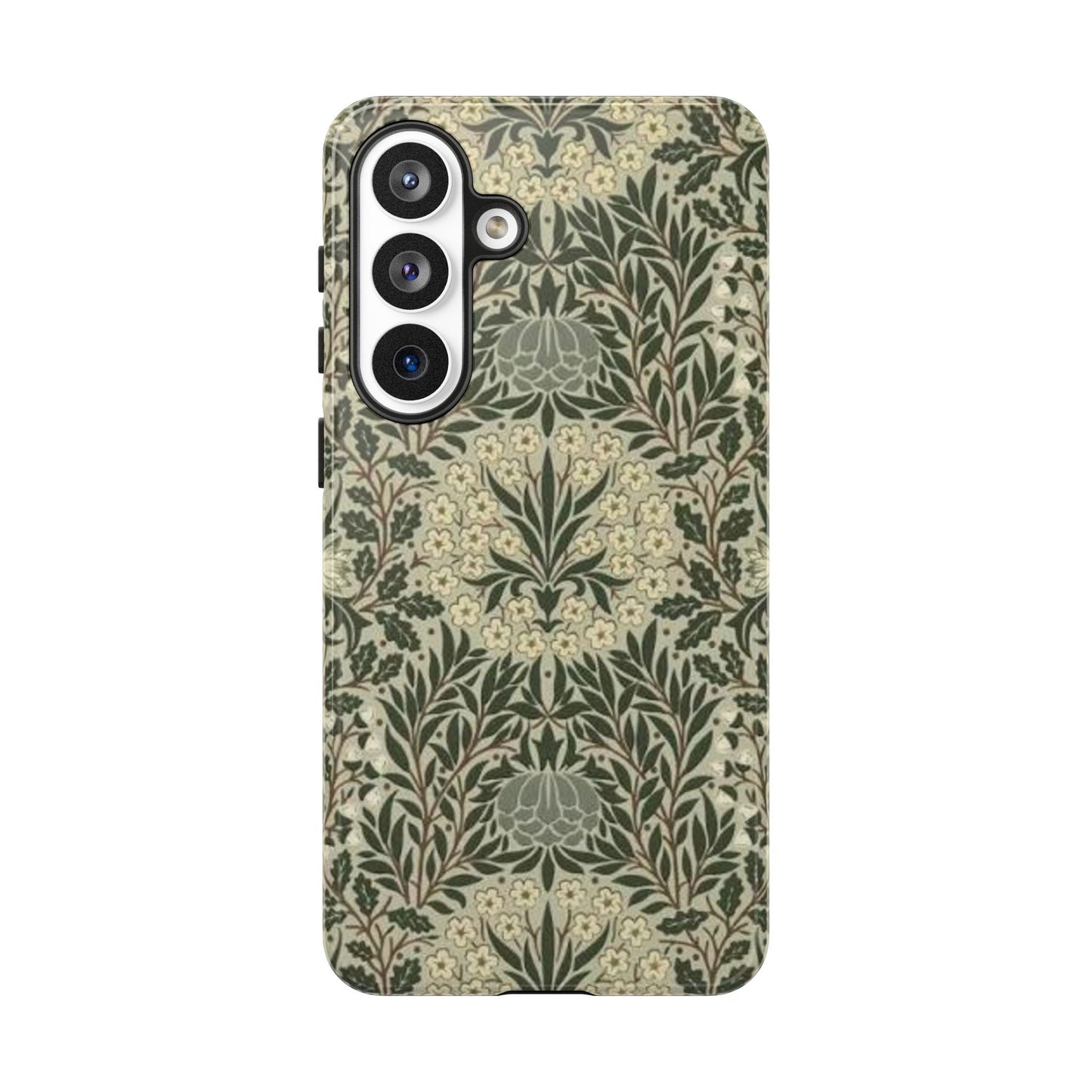 William Morris Daisy & Oak Samsung Tough Case