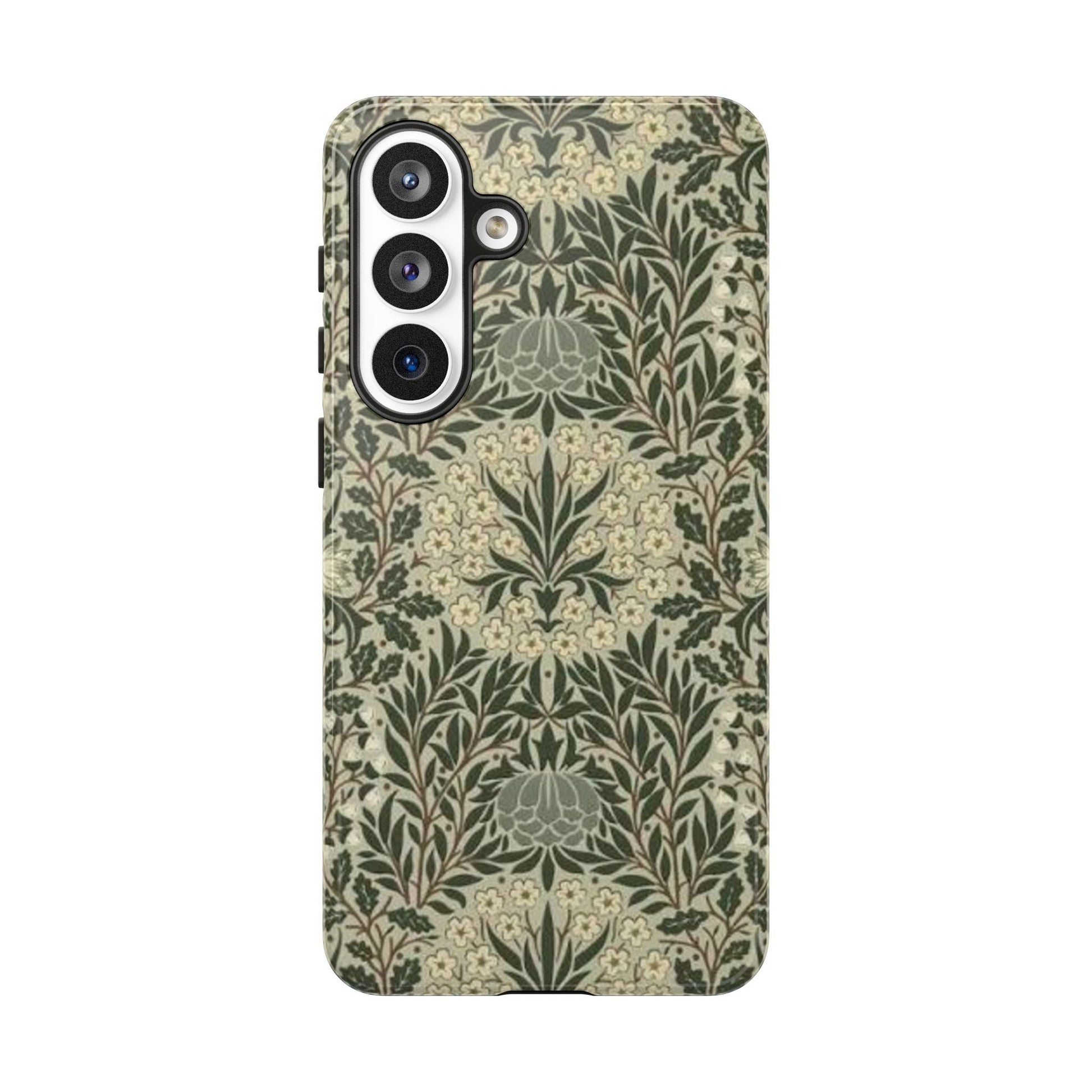 William Morris Daisy & Oak Samsung Tough Case