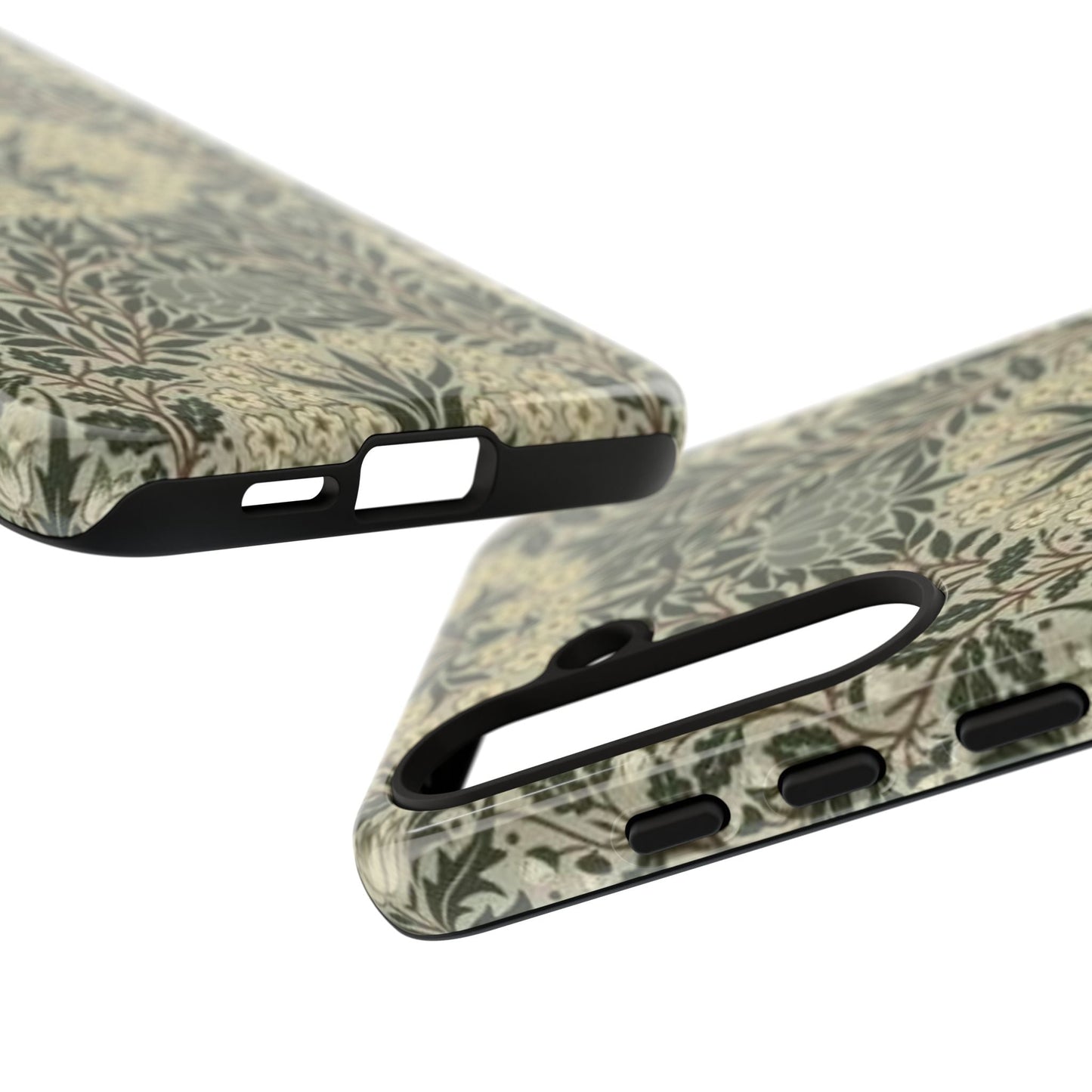 William Morris Daisy & Oak Samsung Tough Case