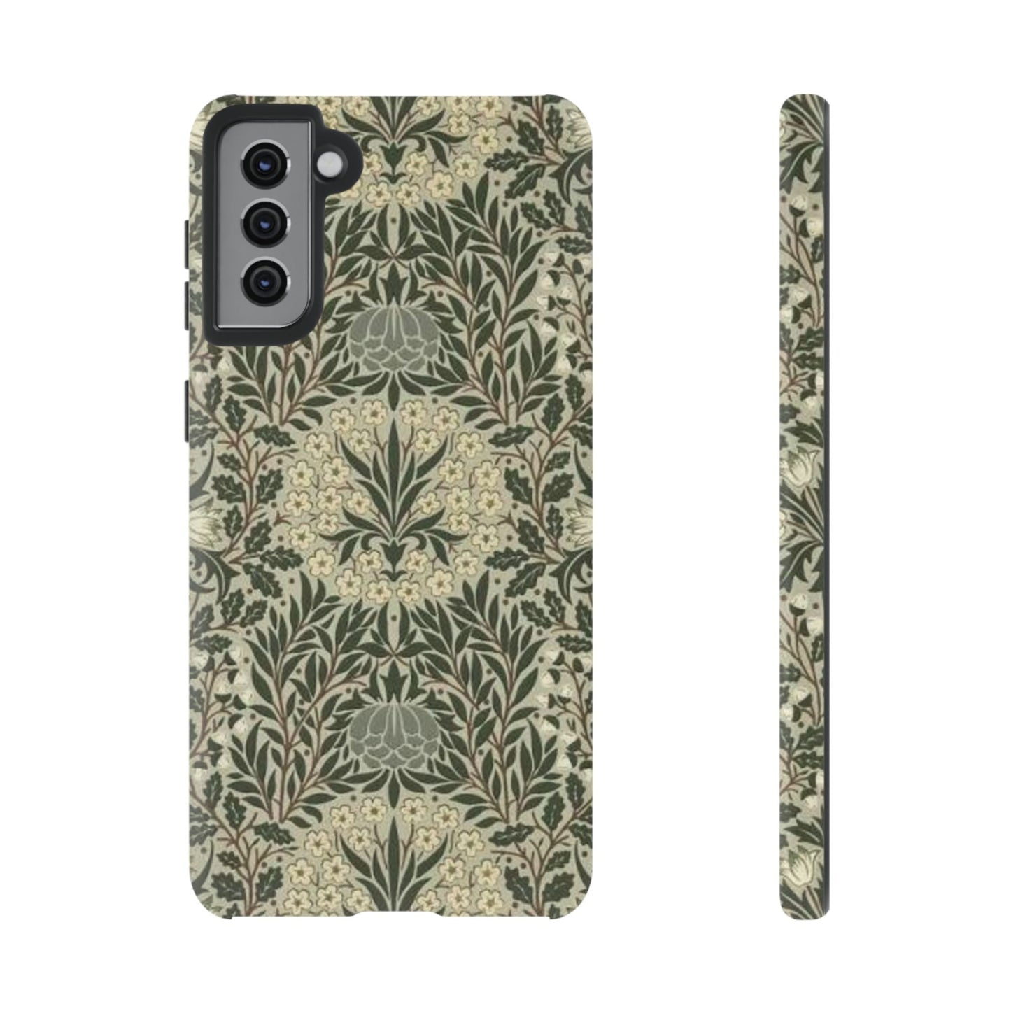 William Morris Daisy & Oak Samsung Tough Case