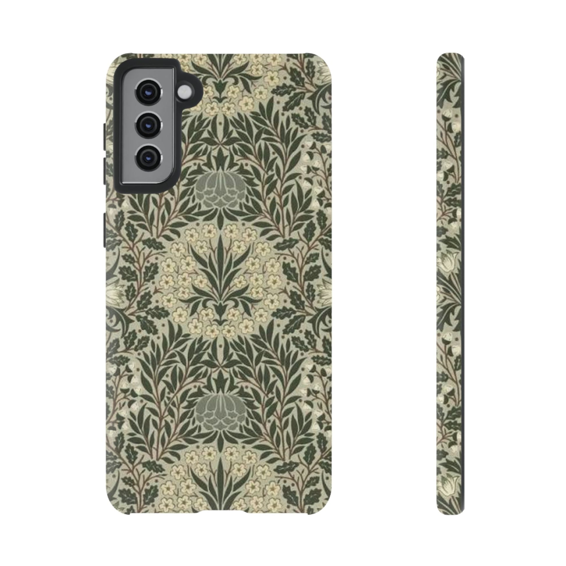William Morris Daisy & Oak Samsung Tough Case