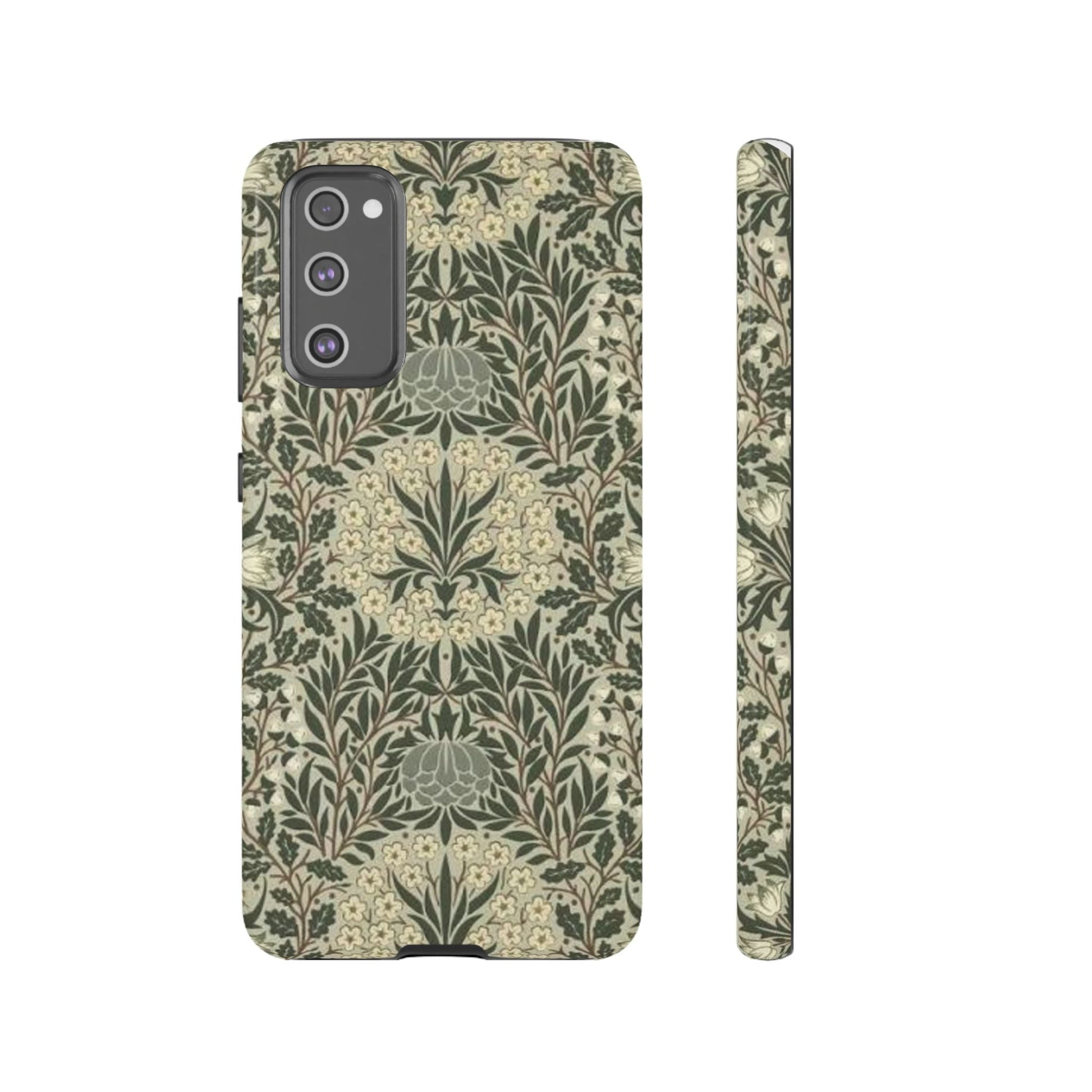 William Morris Daisy & Oak Samsung Tough Case