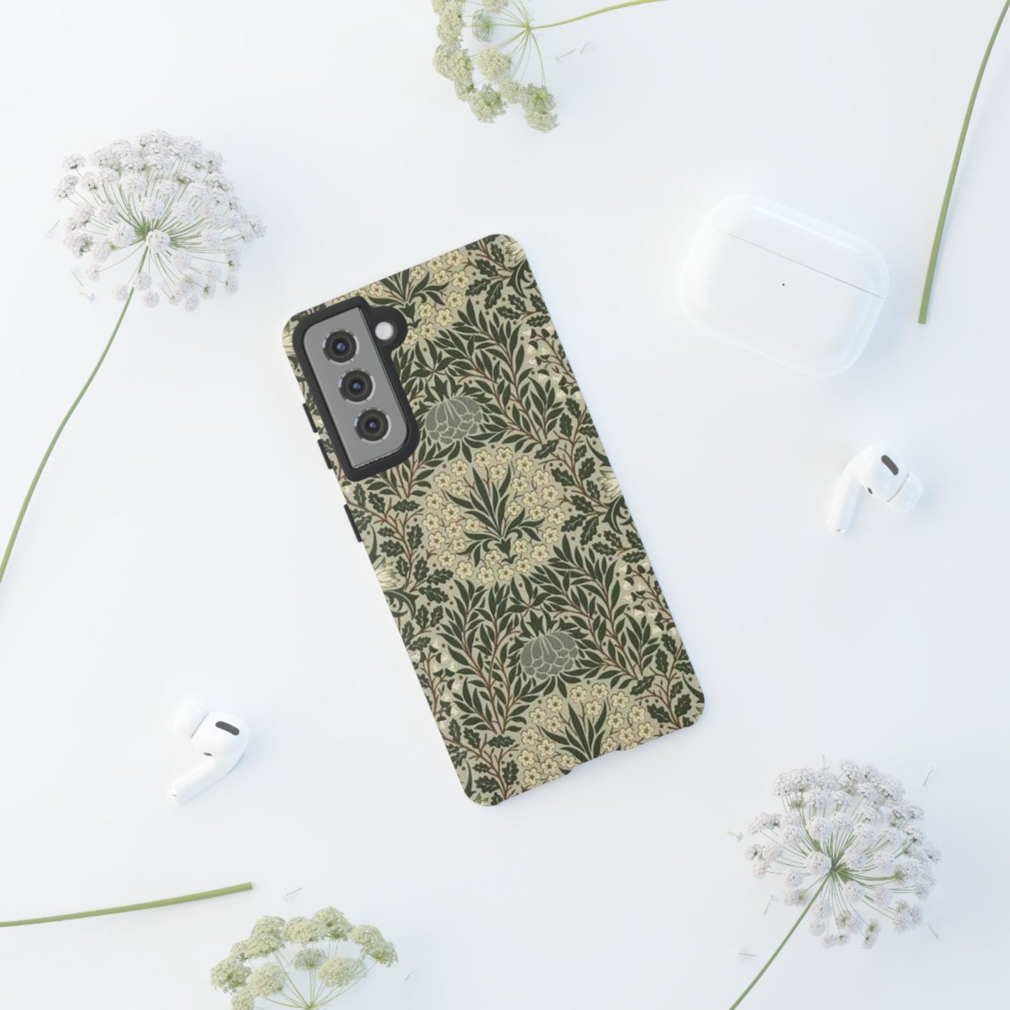 William Morris Daisy & Oak Samsung Tough Case