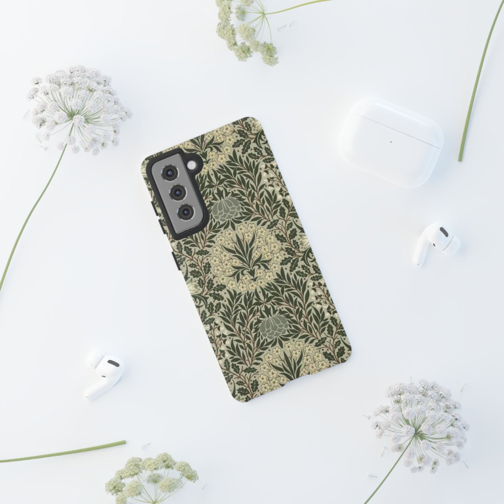 William Morris Daisy & Oak Samsung Tough Case