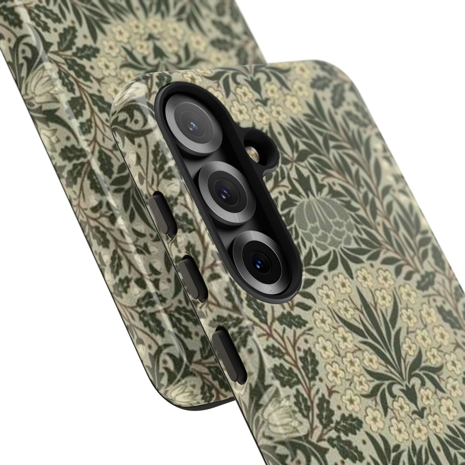 William Morris Daisy & Oak Samsung Tough Case