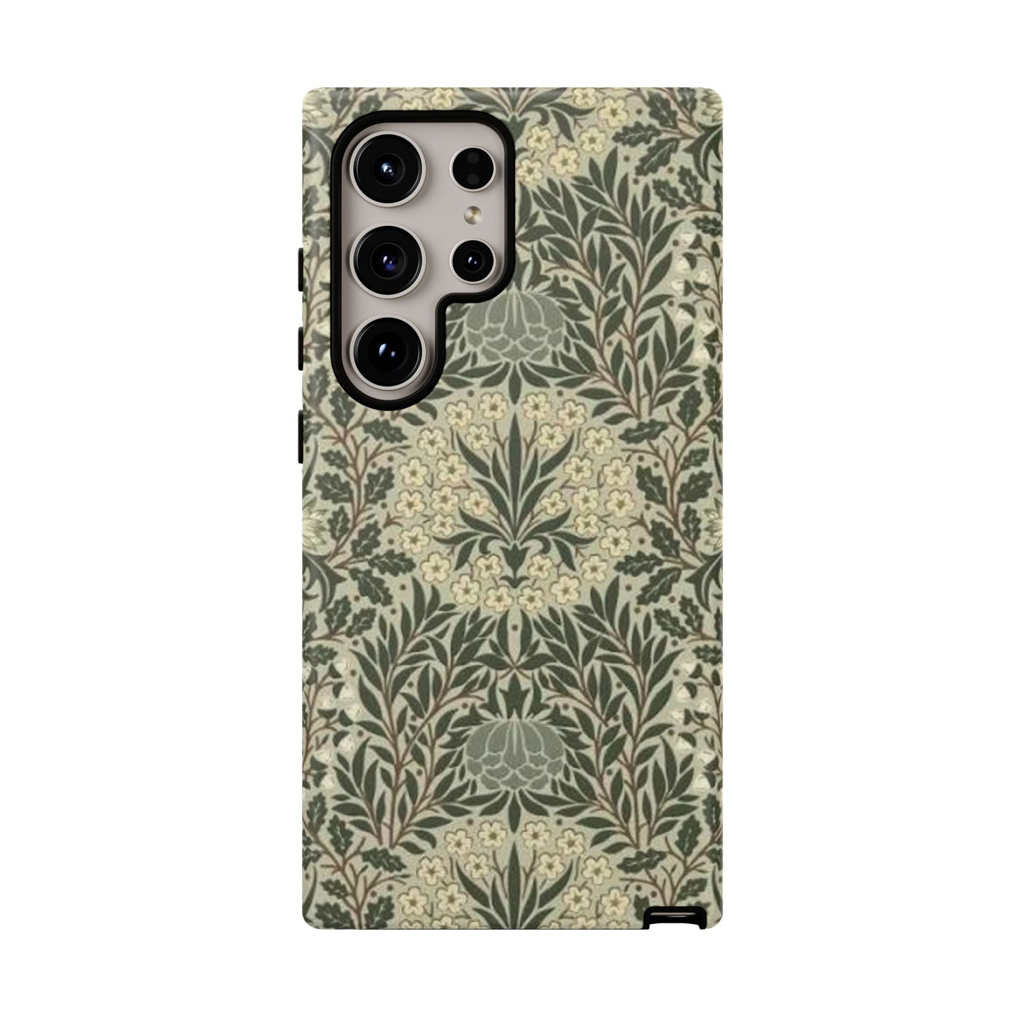 William Morris Daisy & Oak Samsung Tough Case