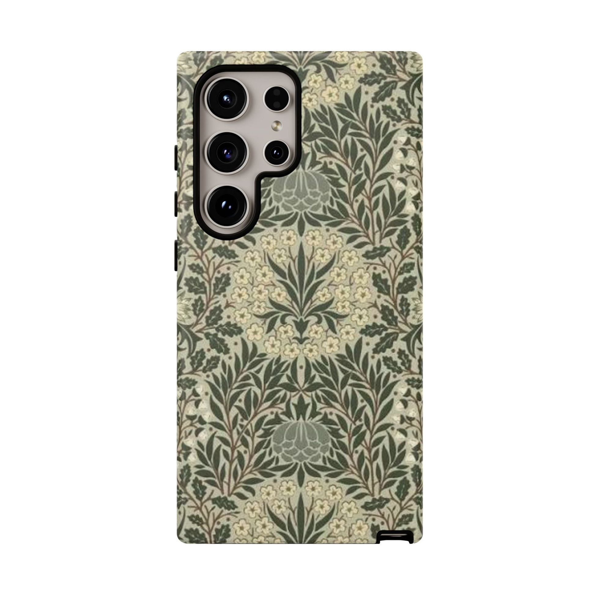 William Morris Daisy & Oak Samsung Tough Case