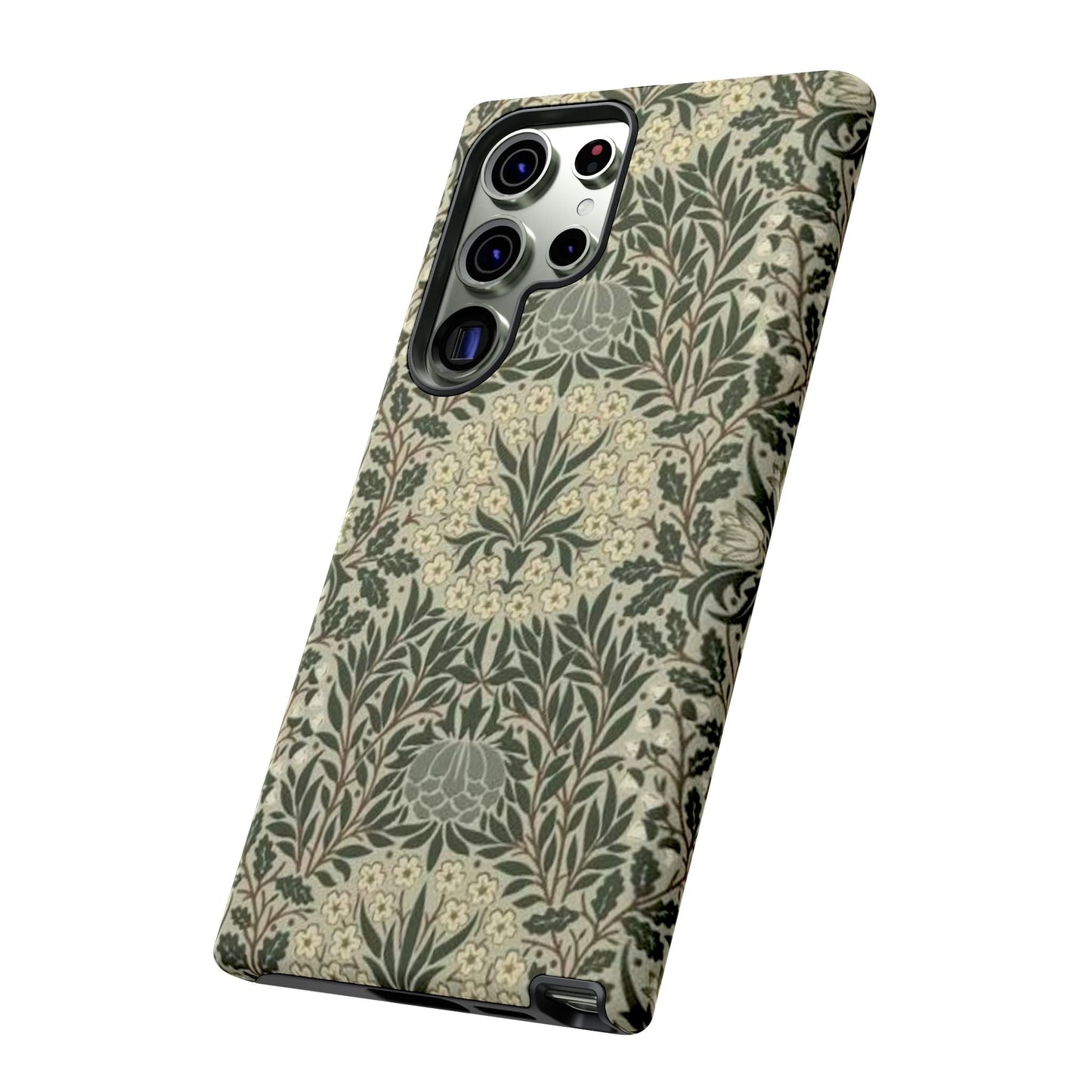 William Morris Daisy & Oak Samsung Tough Case