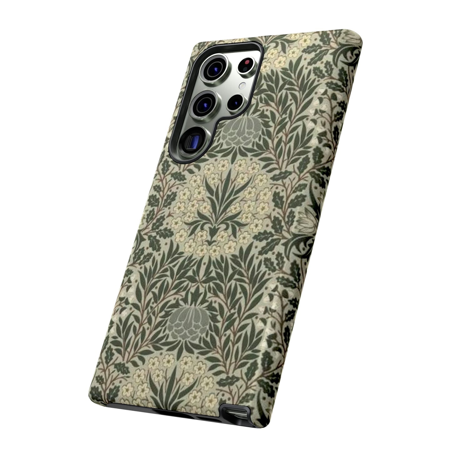 William Morris Daisy & Oak Samsung Tough Case