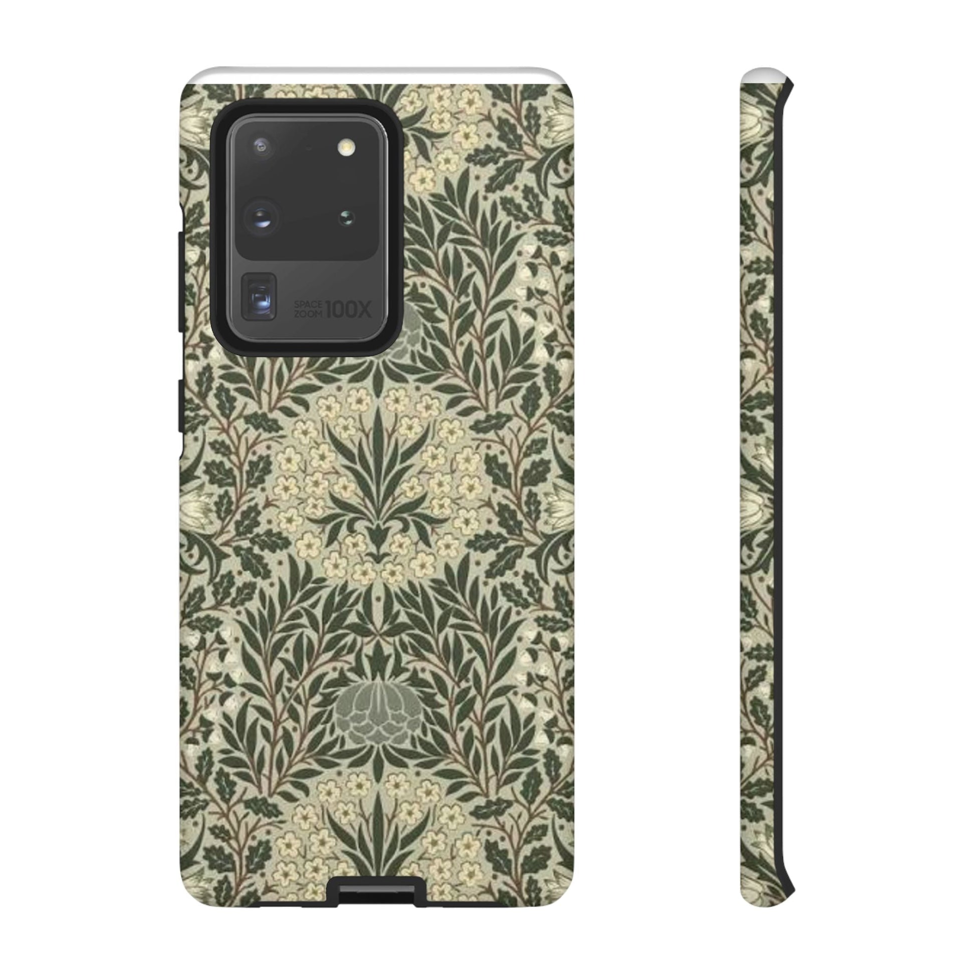 William Morris Daisy & Oak Samsung Tough Case