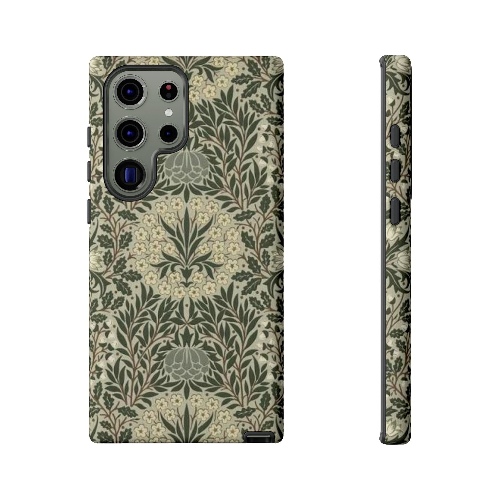 William Morris Daisy & Oak Samsung Tough Case