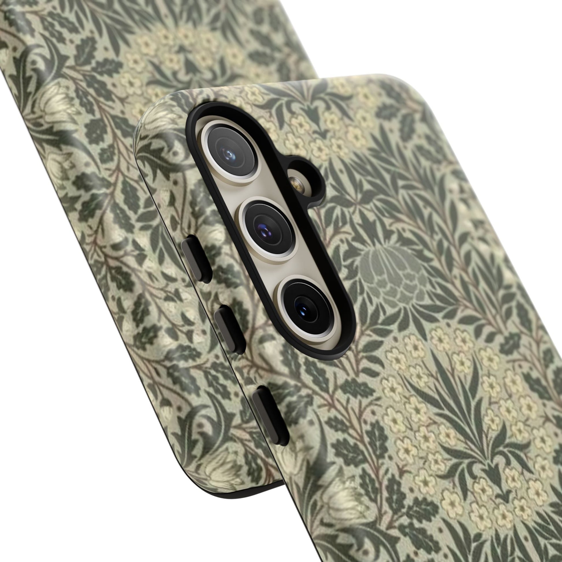 William Morris Daisy & Oak Samsung Tough Case