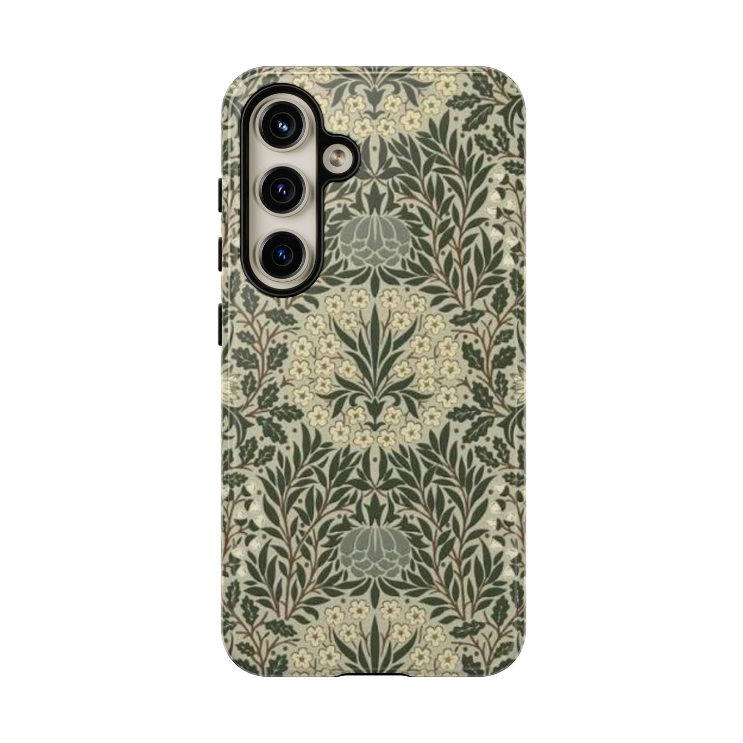 William Morris Daisy & Oak Samsung Tough Case
