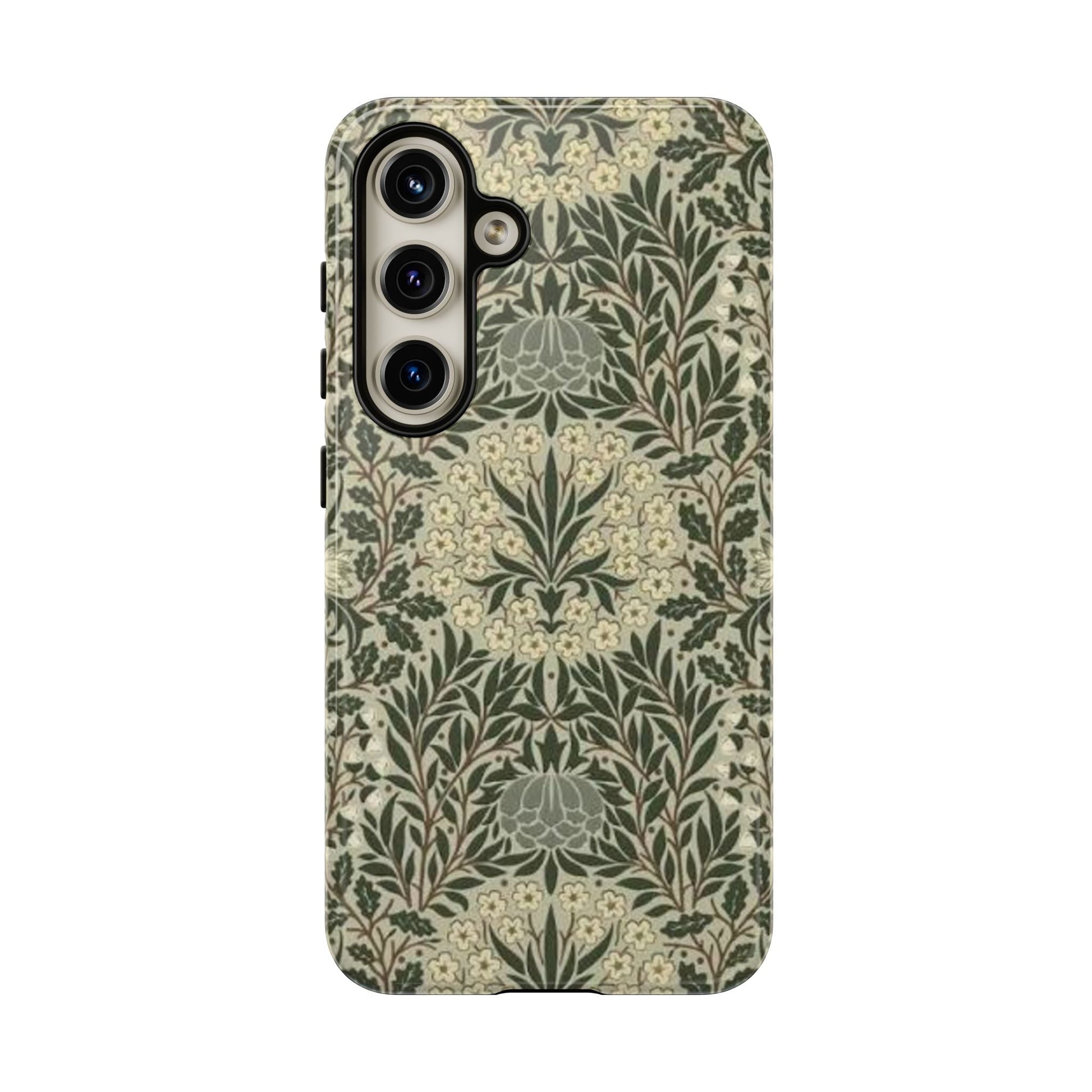 William Morris Daisy & Oak Samsung Tough Case