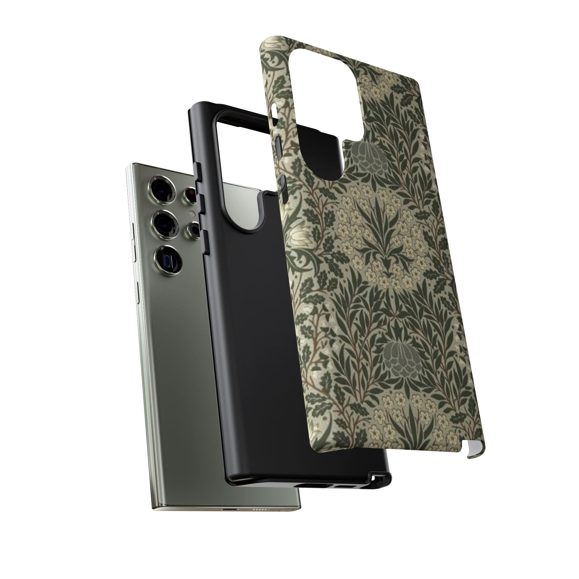 William Morris Daisy & Oak Samsung Tough Case