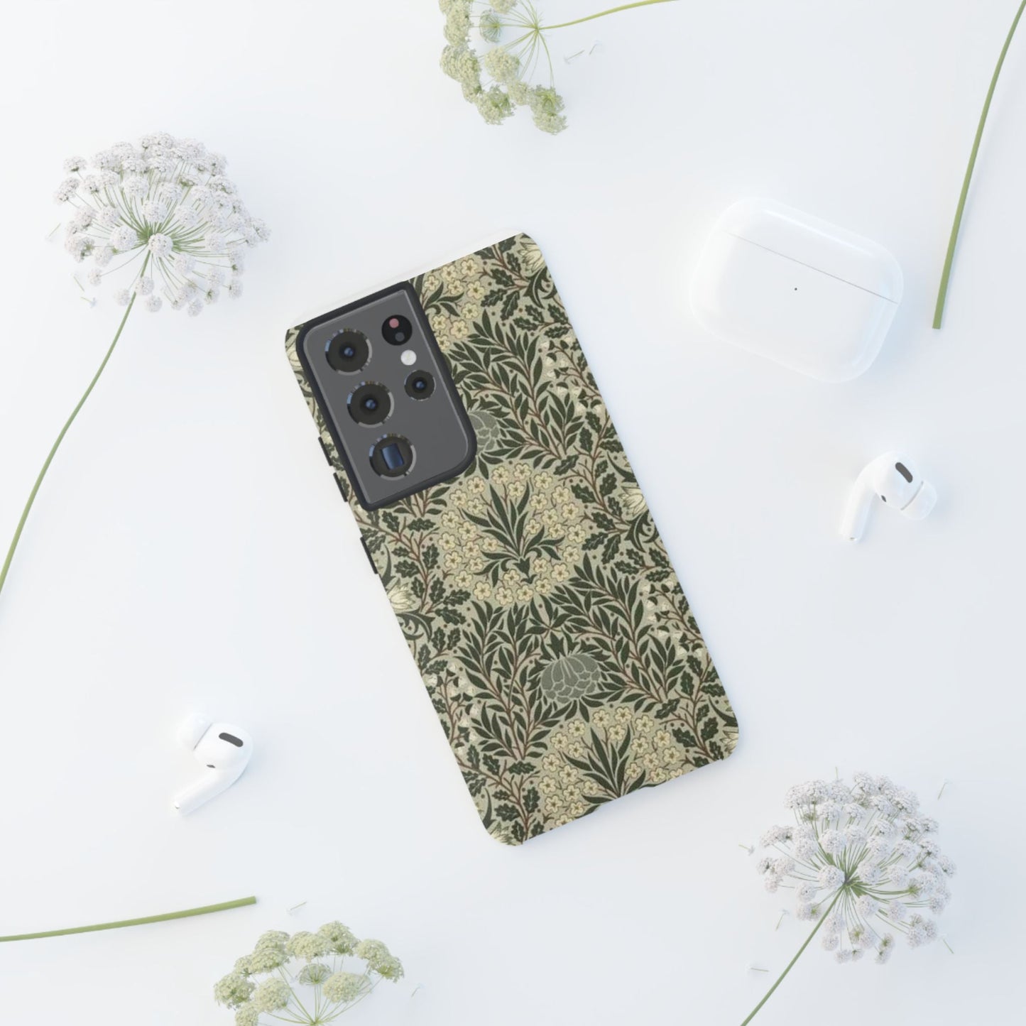 William Morris Daisy & Oak Samsung Tough Case