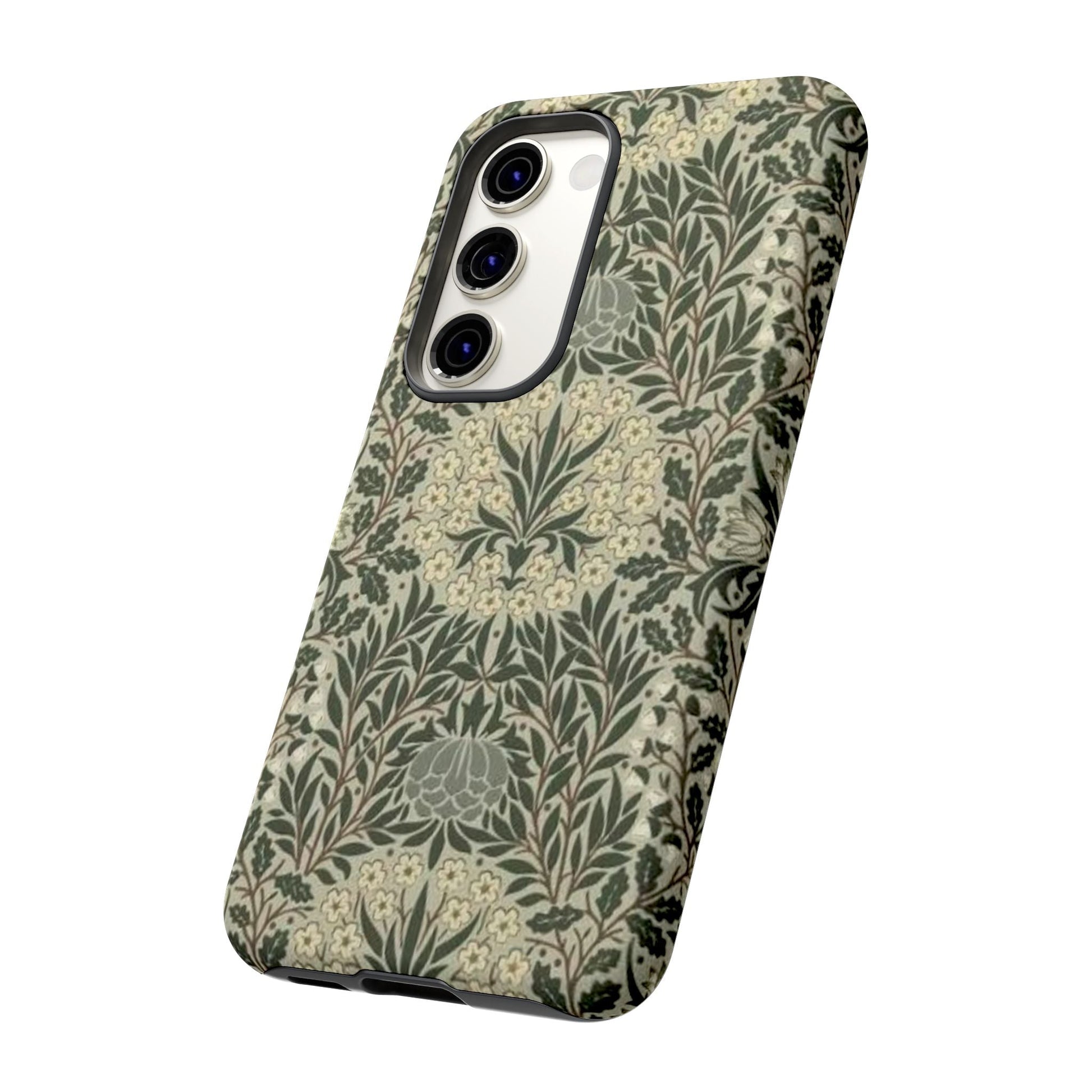 William Morris Daisy & Oak Samsung Tough Case