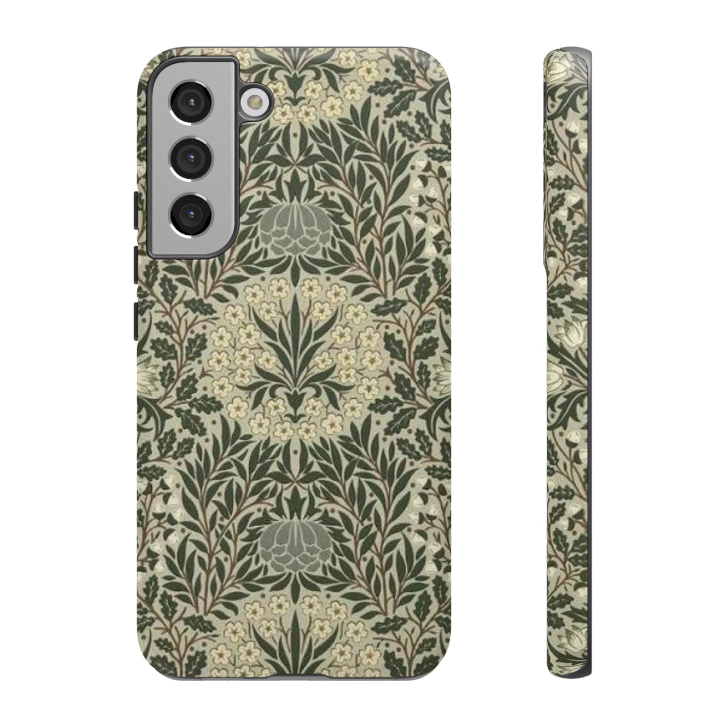 William Morris Daisy & Oak Samsung Tough Case