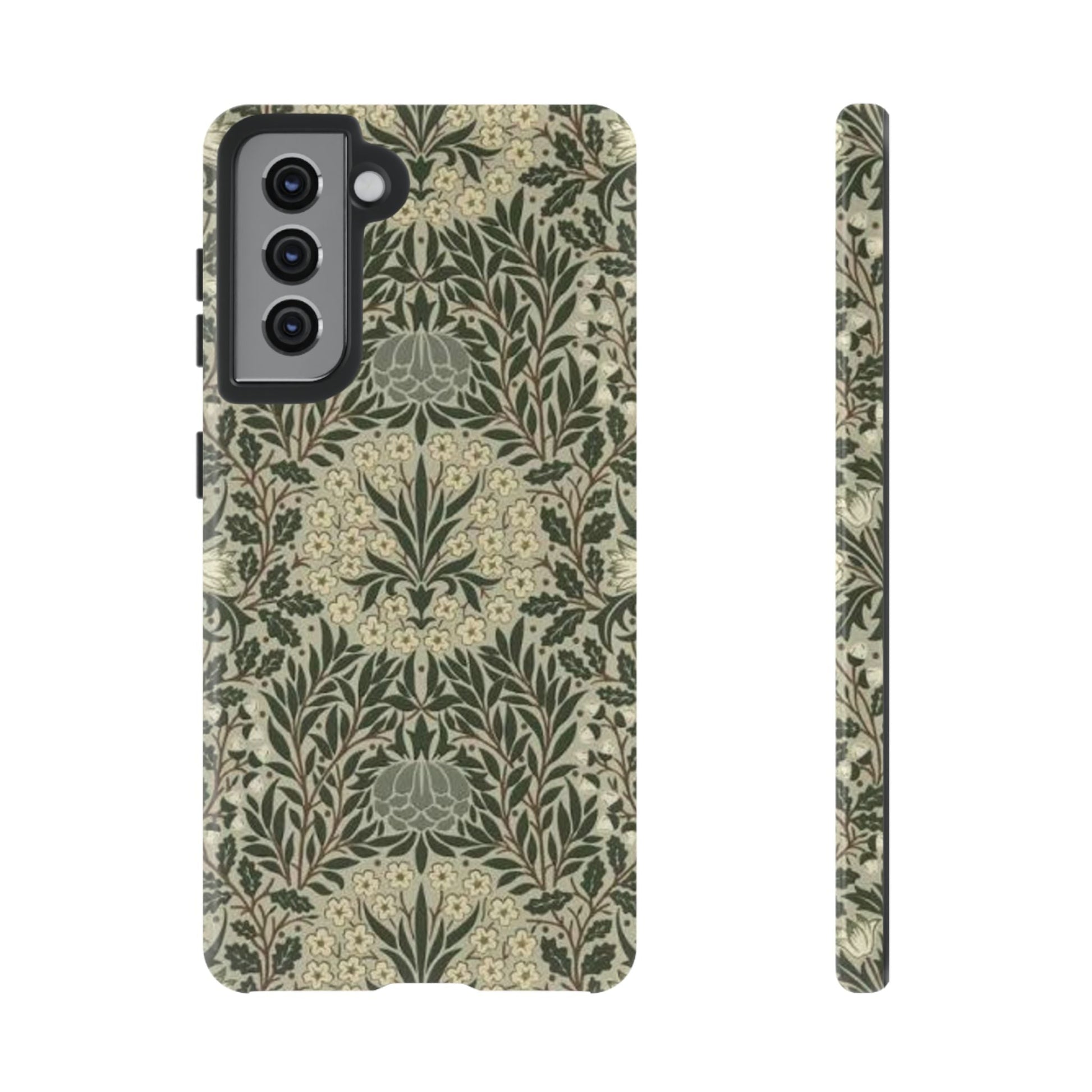 William Morris Daisy & Oak Samsung Tough Case