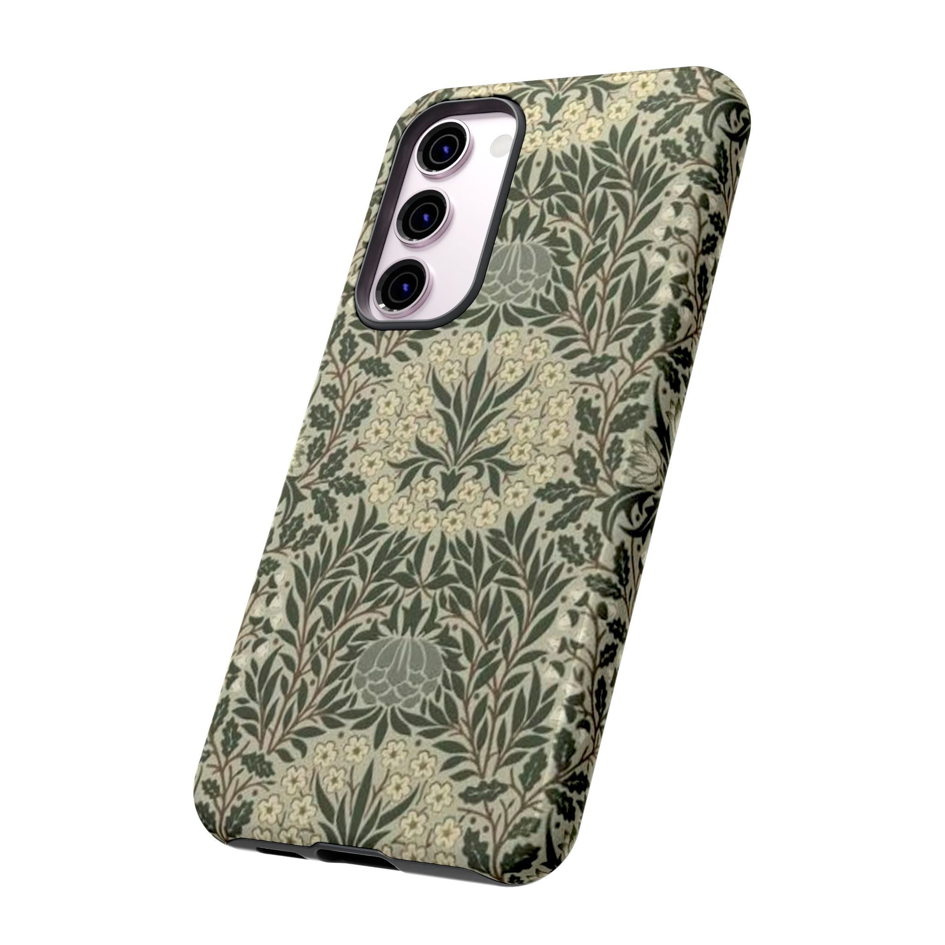 William Morris Daisy & Oak Samsung Tough Case