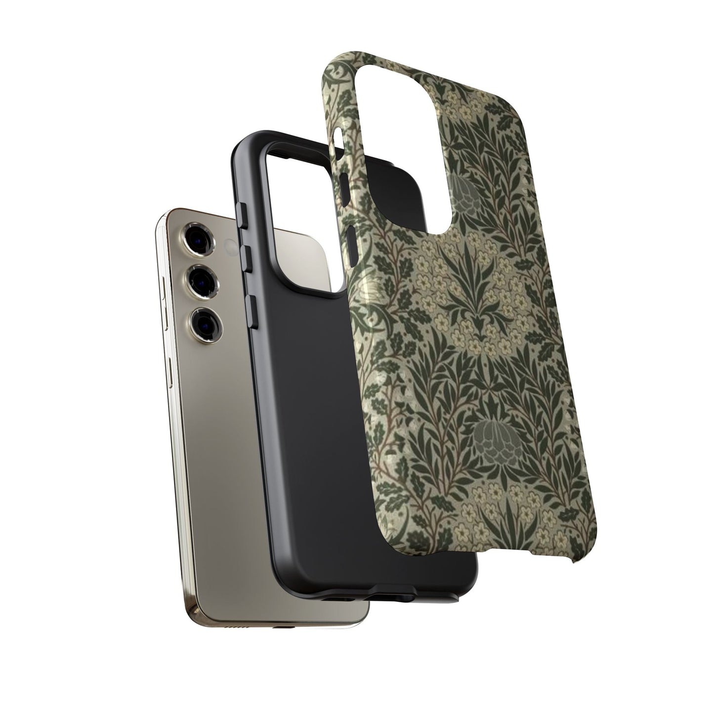 William Morris Daisy & Oak Samsung Tough Case