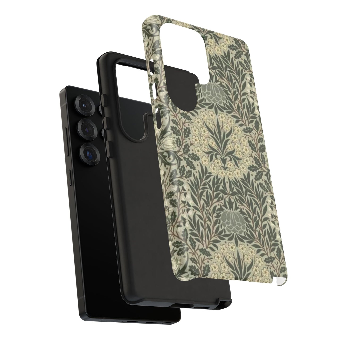 William Morris Daisy & Oak Samsung Tough Case