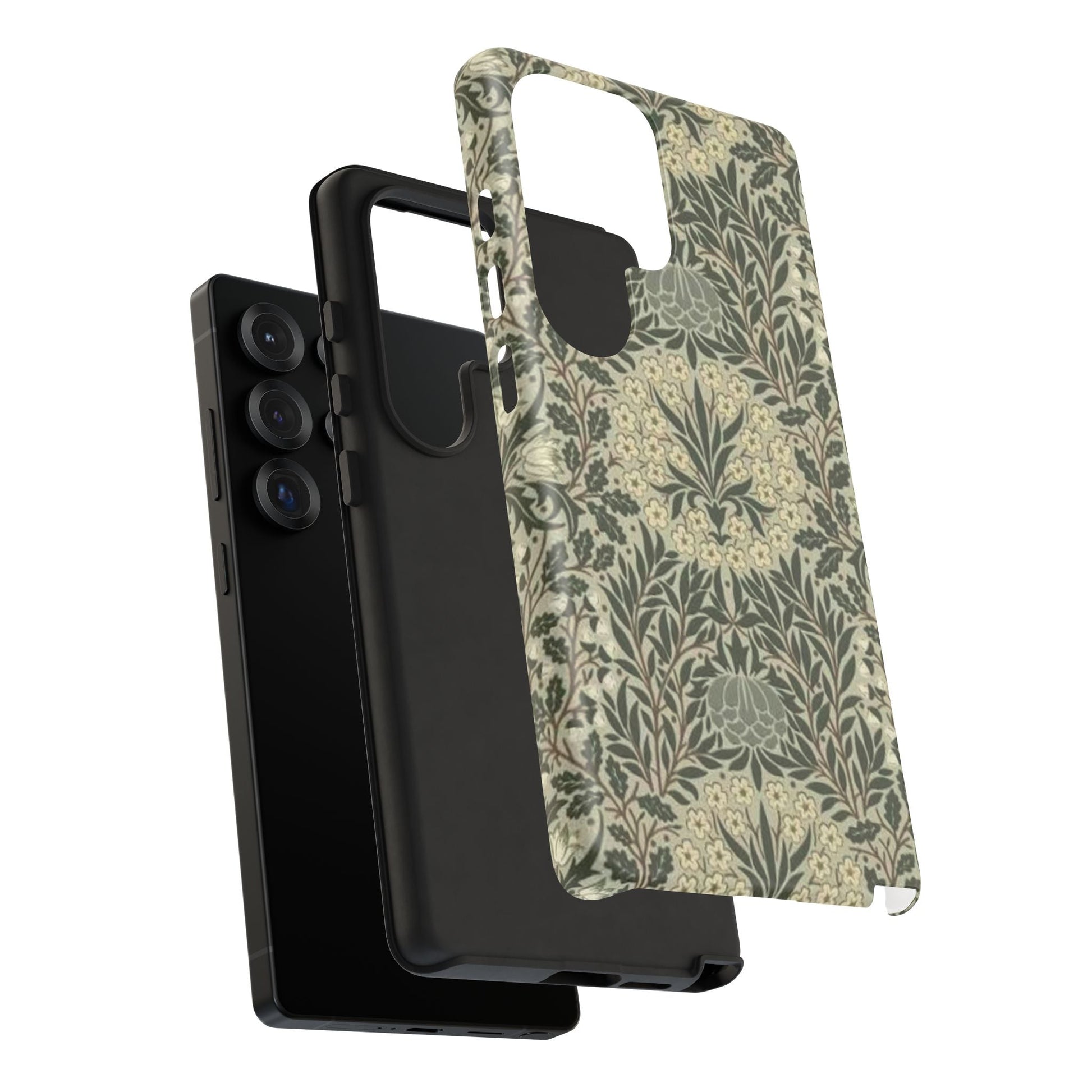 William Morris Daisy & Oak Samsung Tough Case