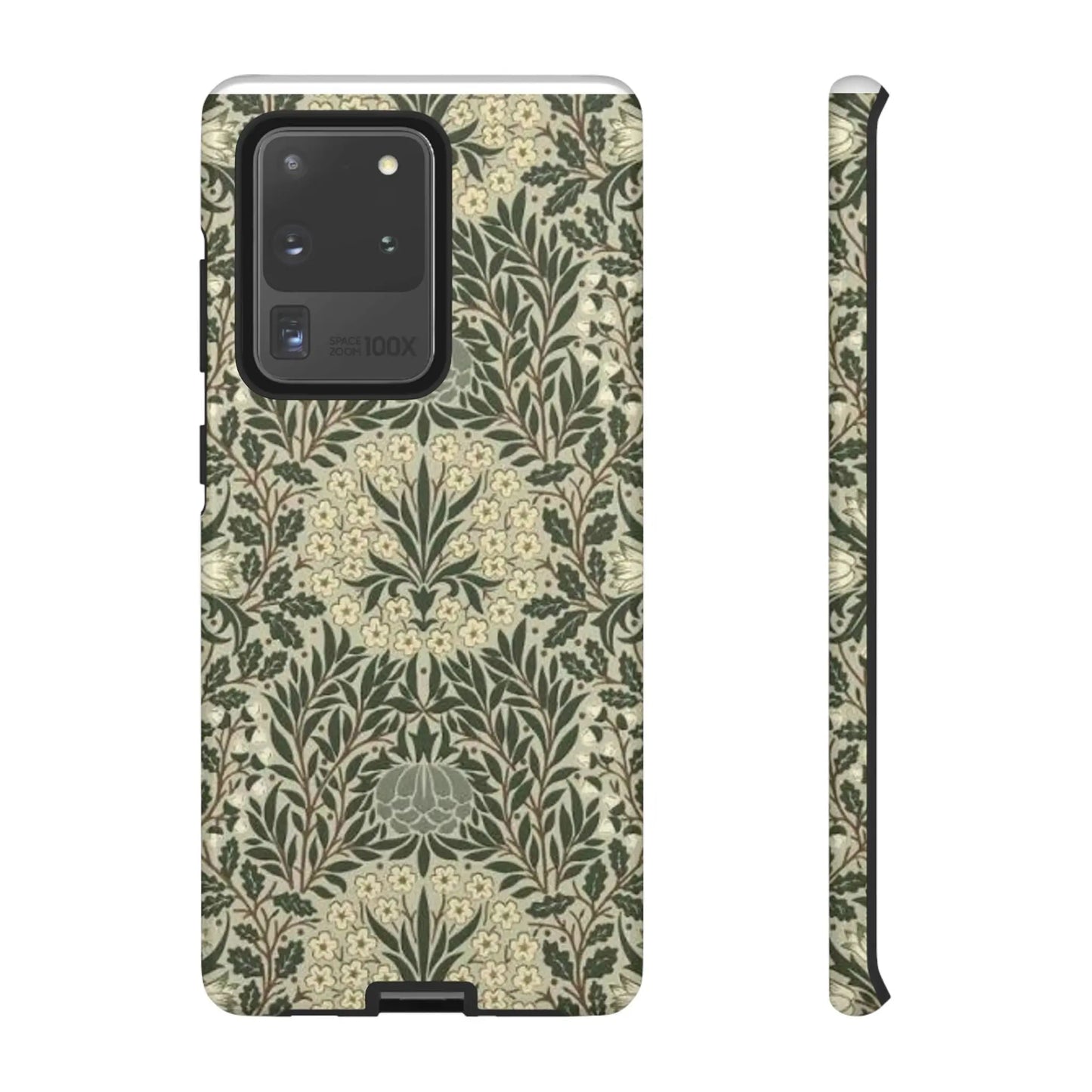 William Morris Daisy & Oak Samsung Tough Case