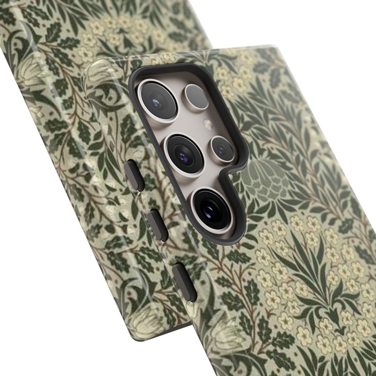 William Morris Daisy & Oak Samsung Tough Case