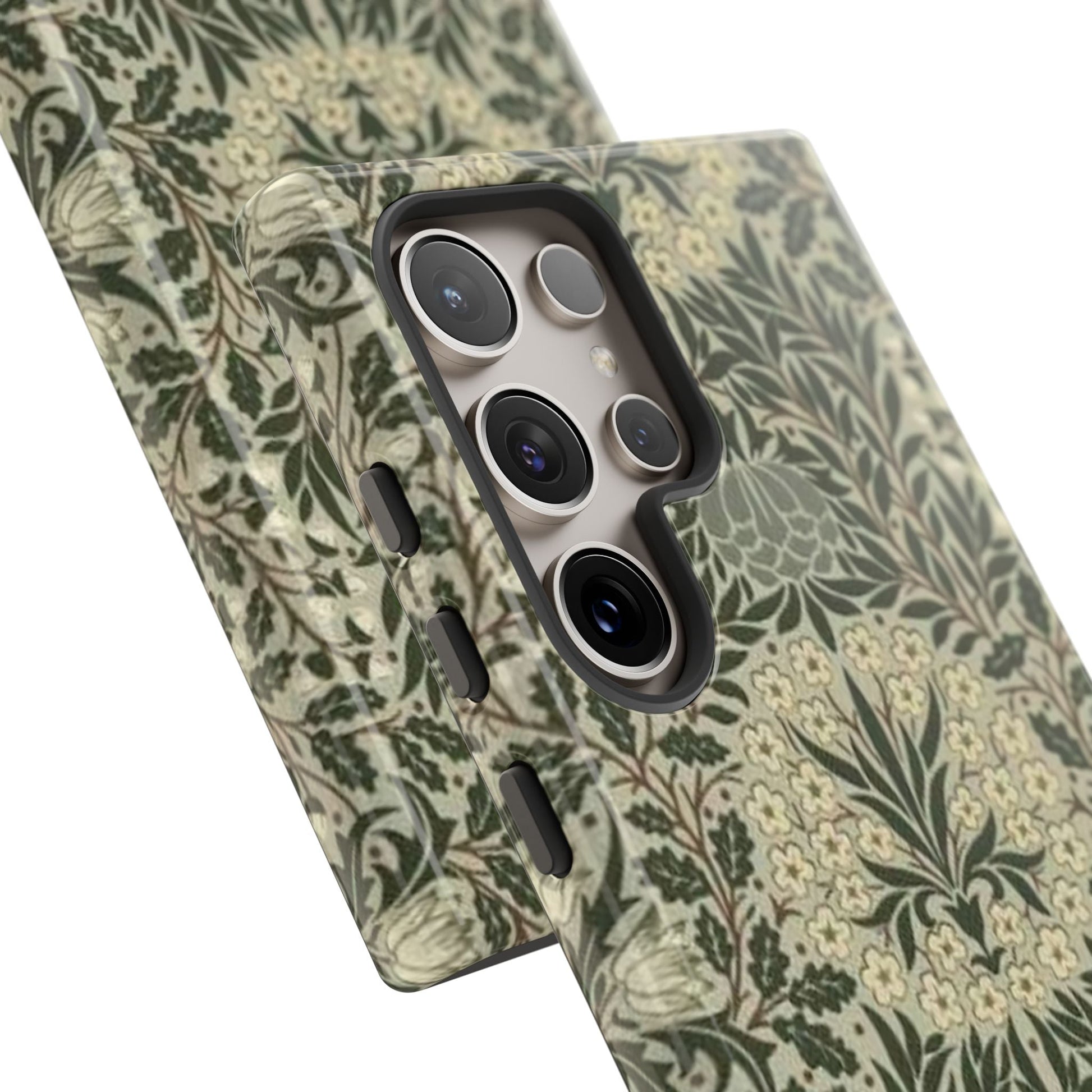 William Morris Daisy & Oak Samsung Tough Case