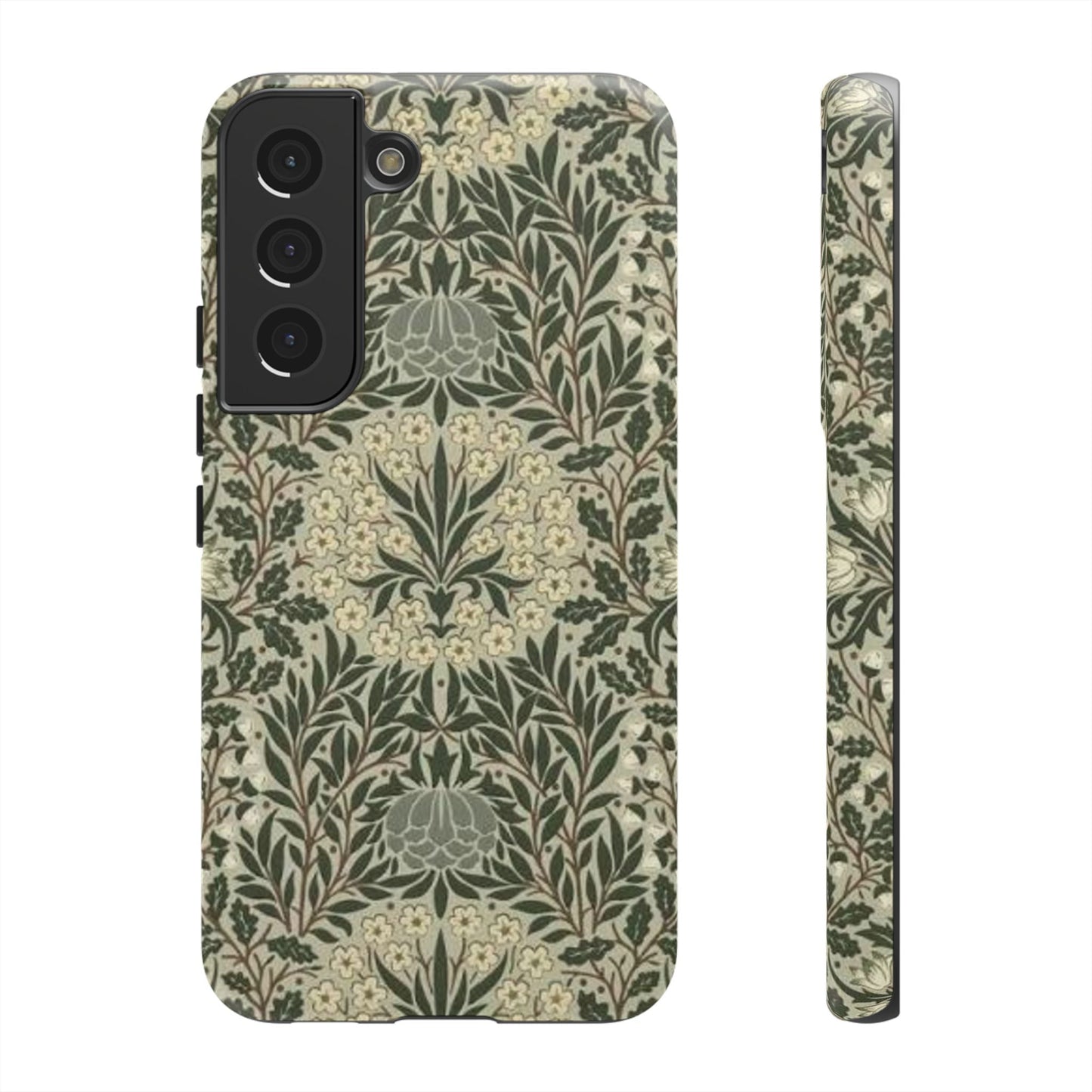 William Morris Daisy & Oak Samsung Tough Case
