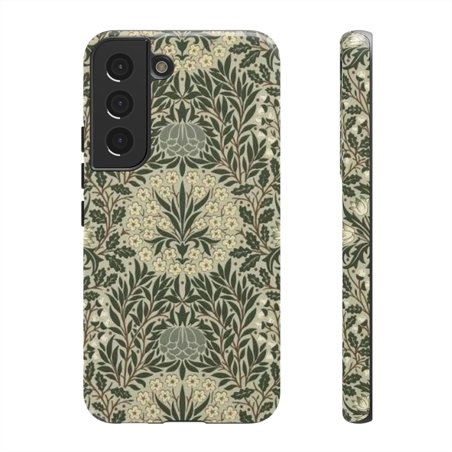 William Morris Daisy & Oak Samsung Tough Case