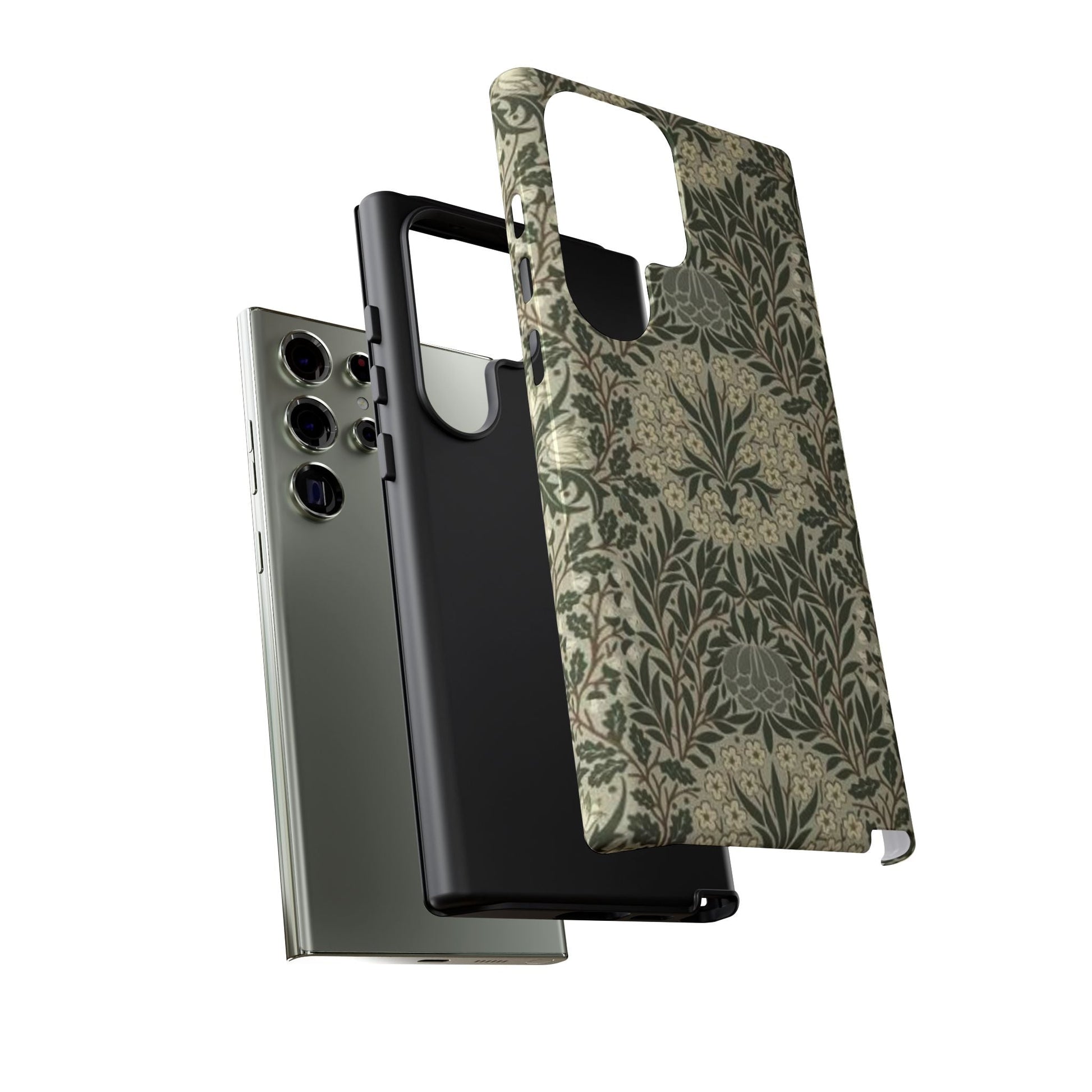 William Morris Daisy & Oak Samsung Tough Case