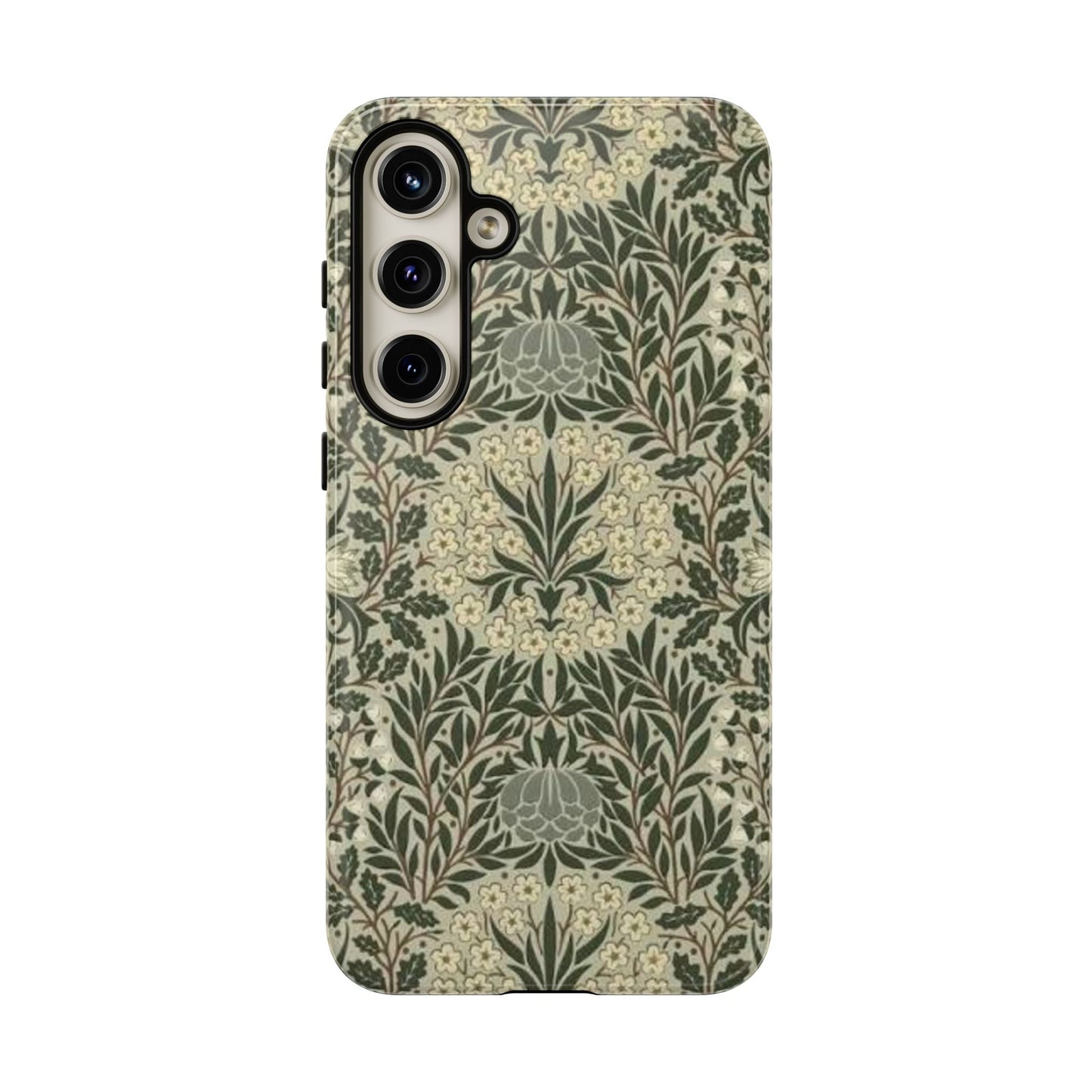William Morris Daisy & Oak Samsung Tough Case