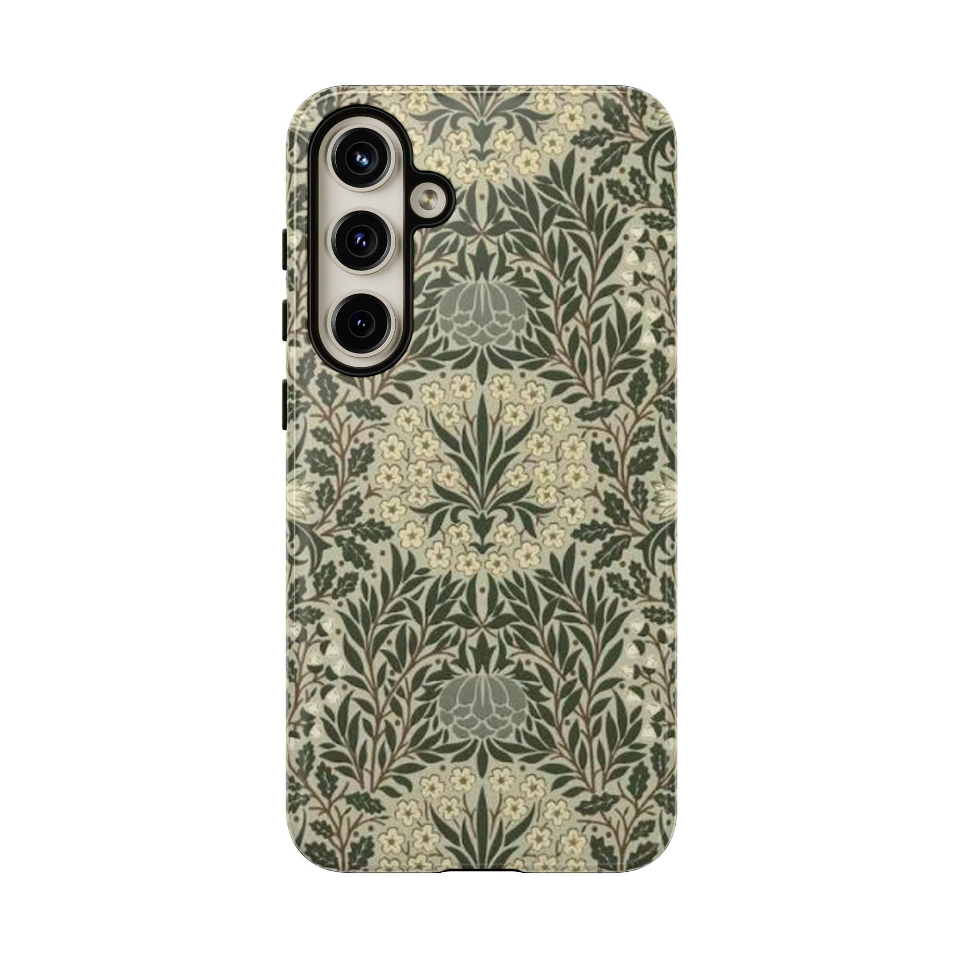 William Morris Daisy & Oak Samsung Tough Case
