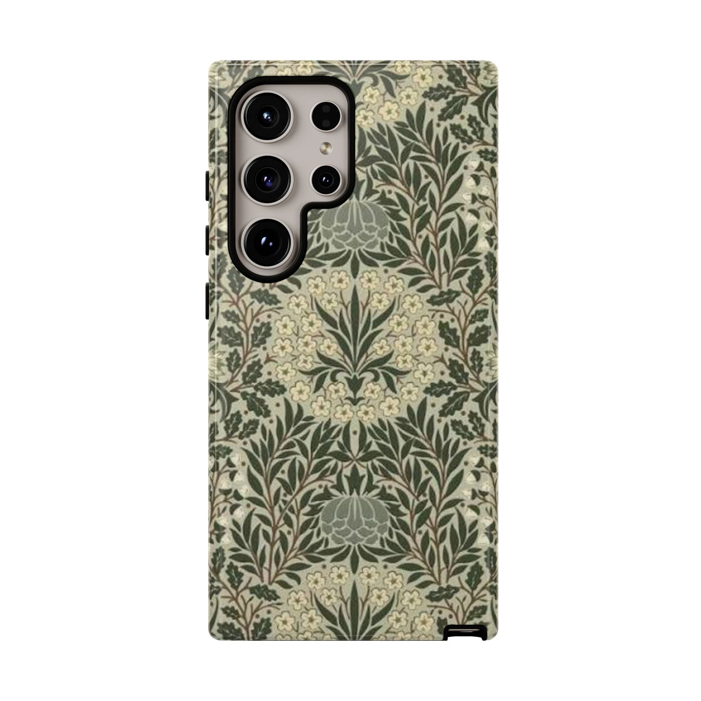 William Morris Daisy & Oak Samsung Tough Case