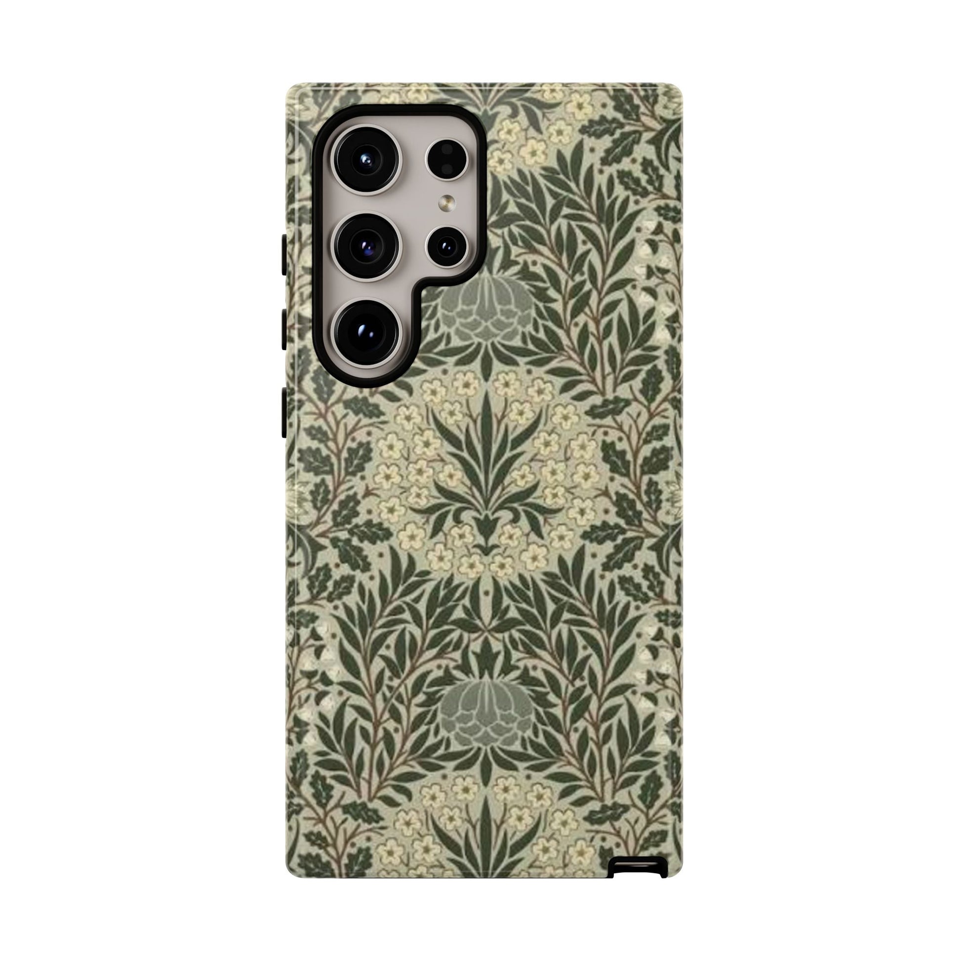 William Morris Daisy & Oak Samsung Tough Case