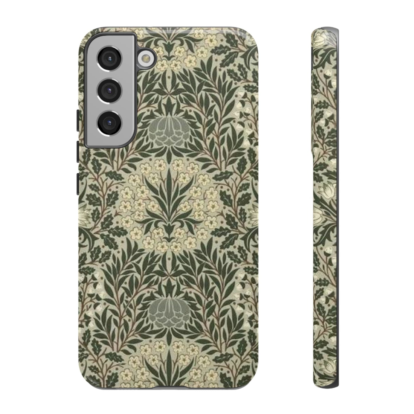 William Morris Daisy & Oak Samsung Tough Case