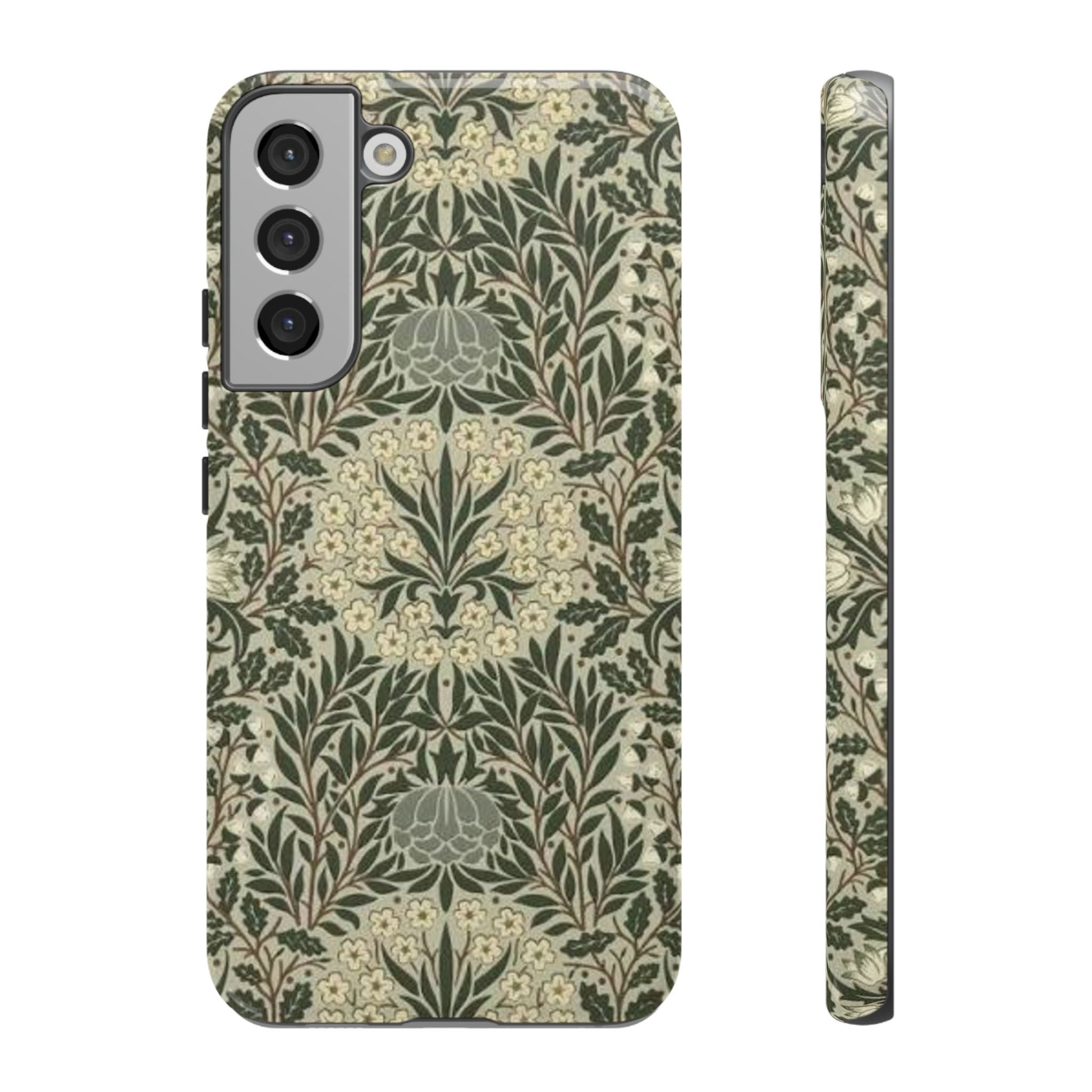 William Morris Daisy & Oak Samsung Tough Case