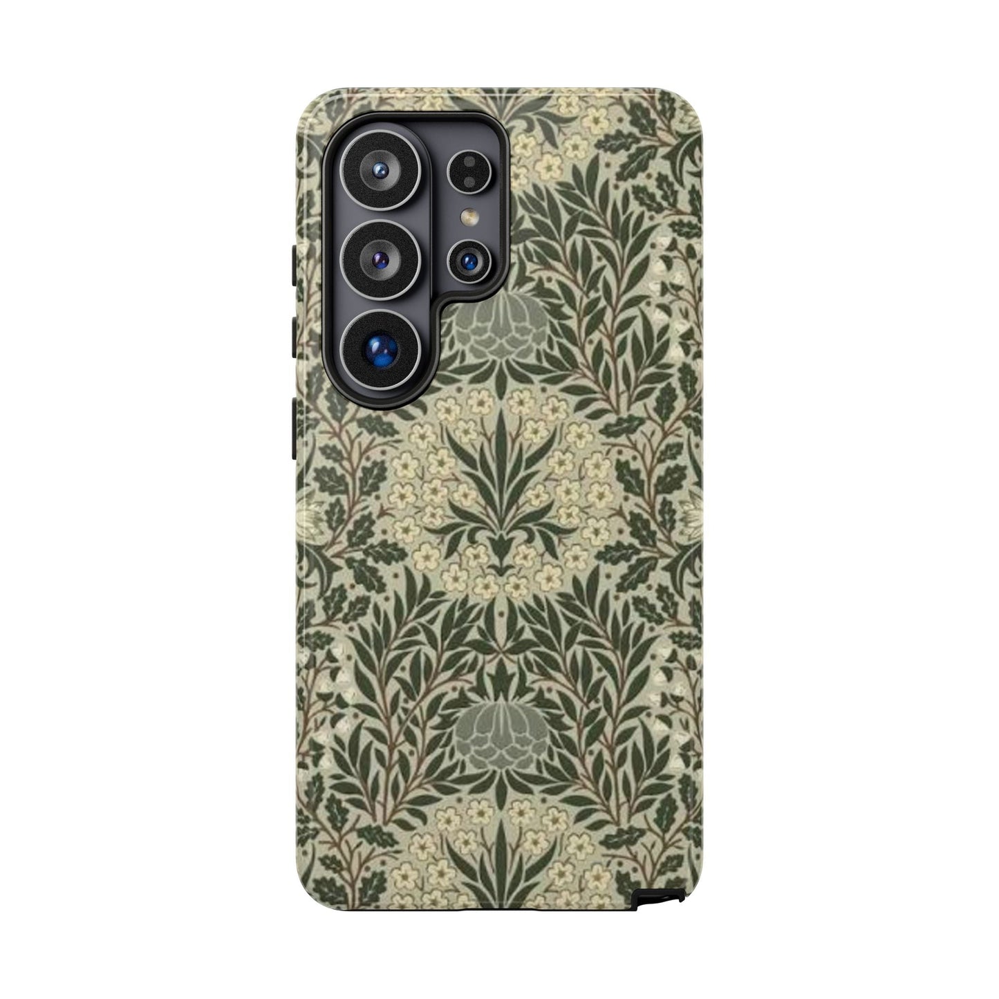 William Morris Daisy & Oak Samsung Tough Case