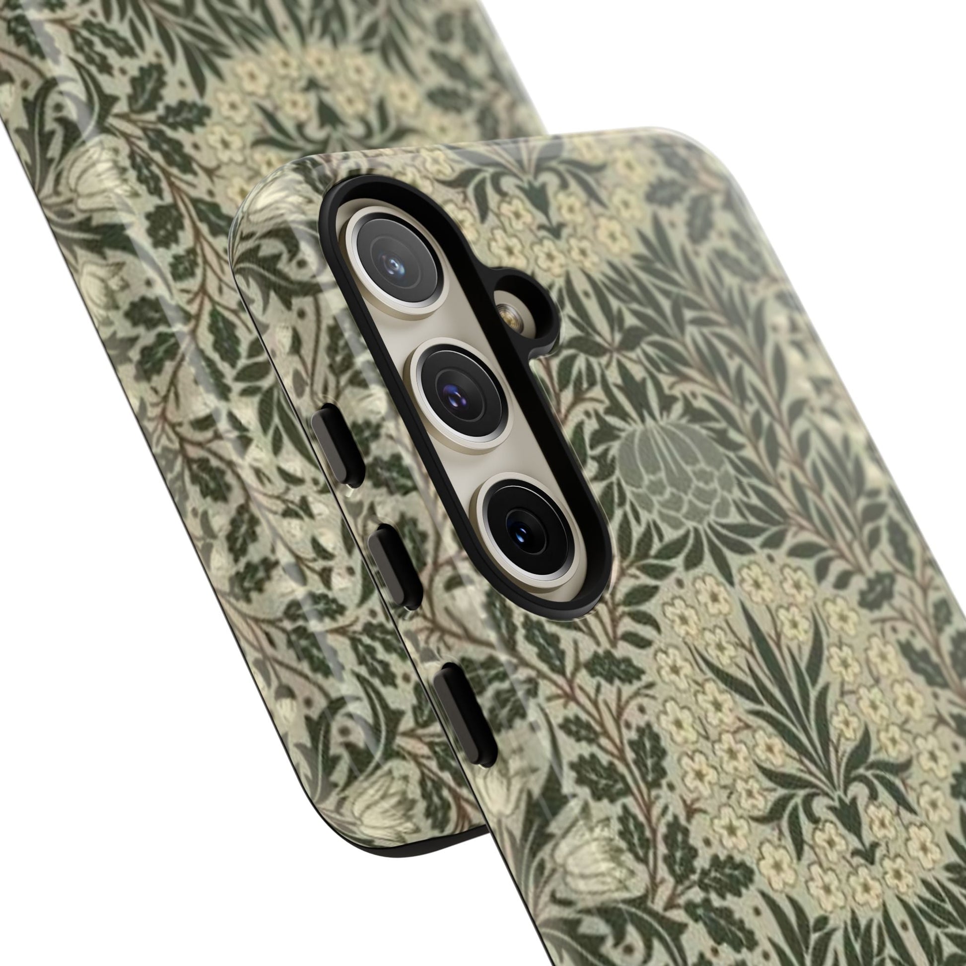 William Morris Daisy & Oak Samsung Tough Case