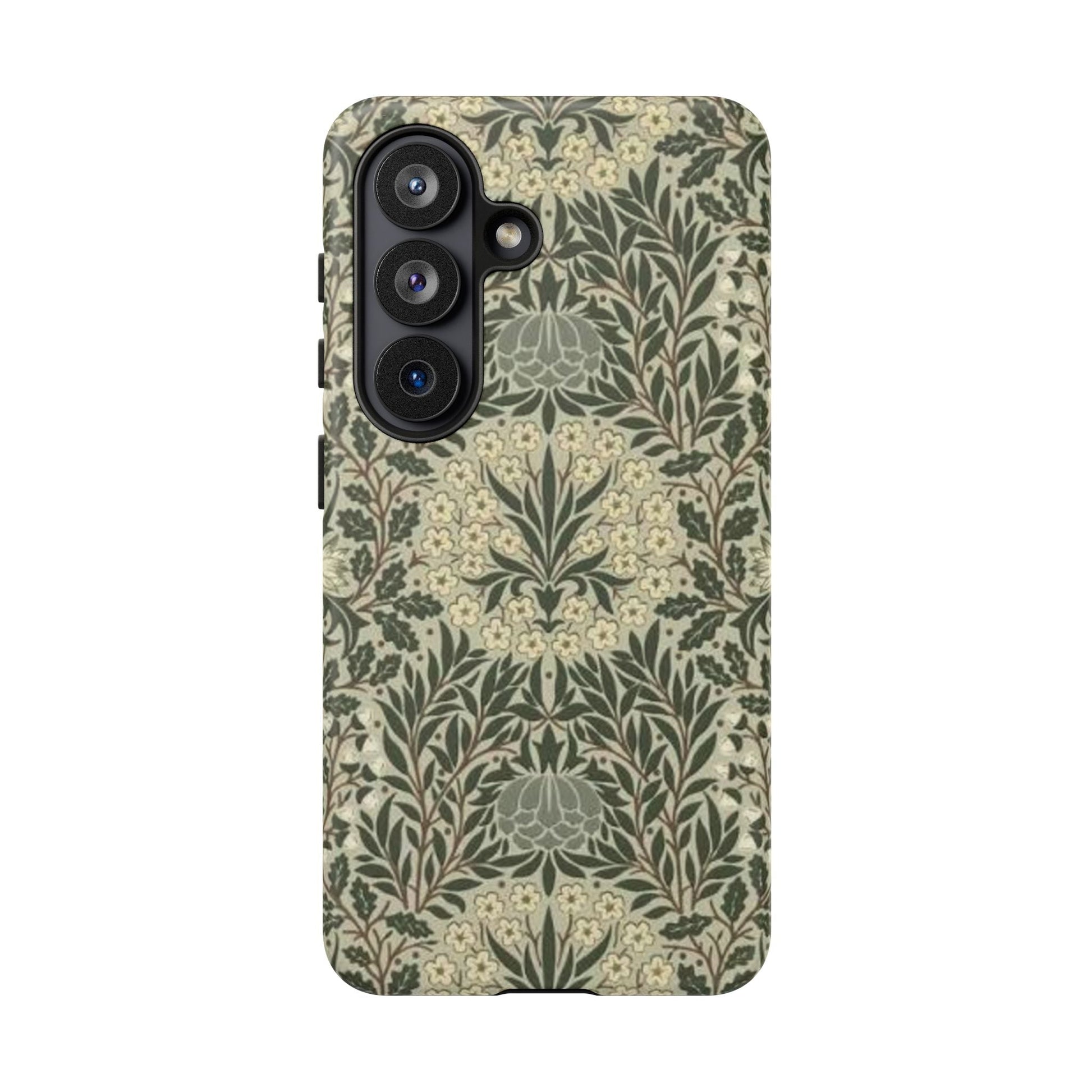 William Morris Daisy & Oak Samsung Tough Case