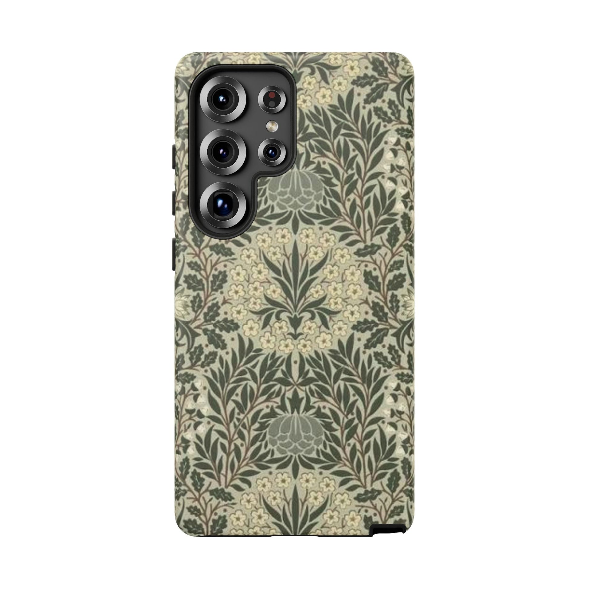 William Morris Daisy & Oak Samsung Tough Case